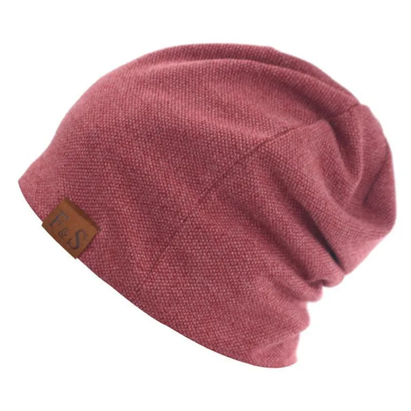 Slouch Beanie F&S
