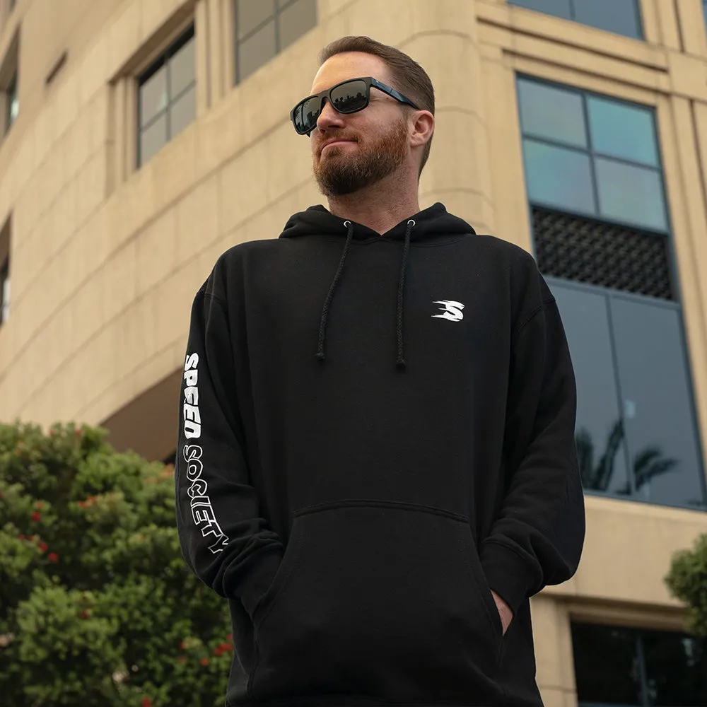 Speedline Pullover
