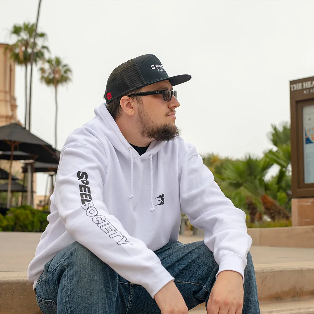 Speedline Pullover