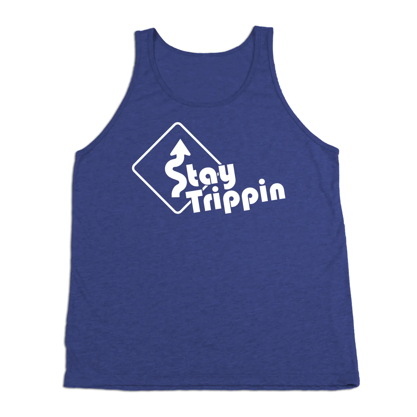 #STAYTRIPPIN Sign Tank Top