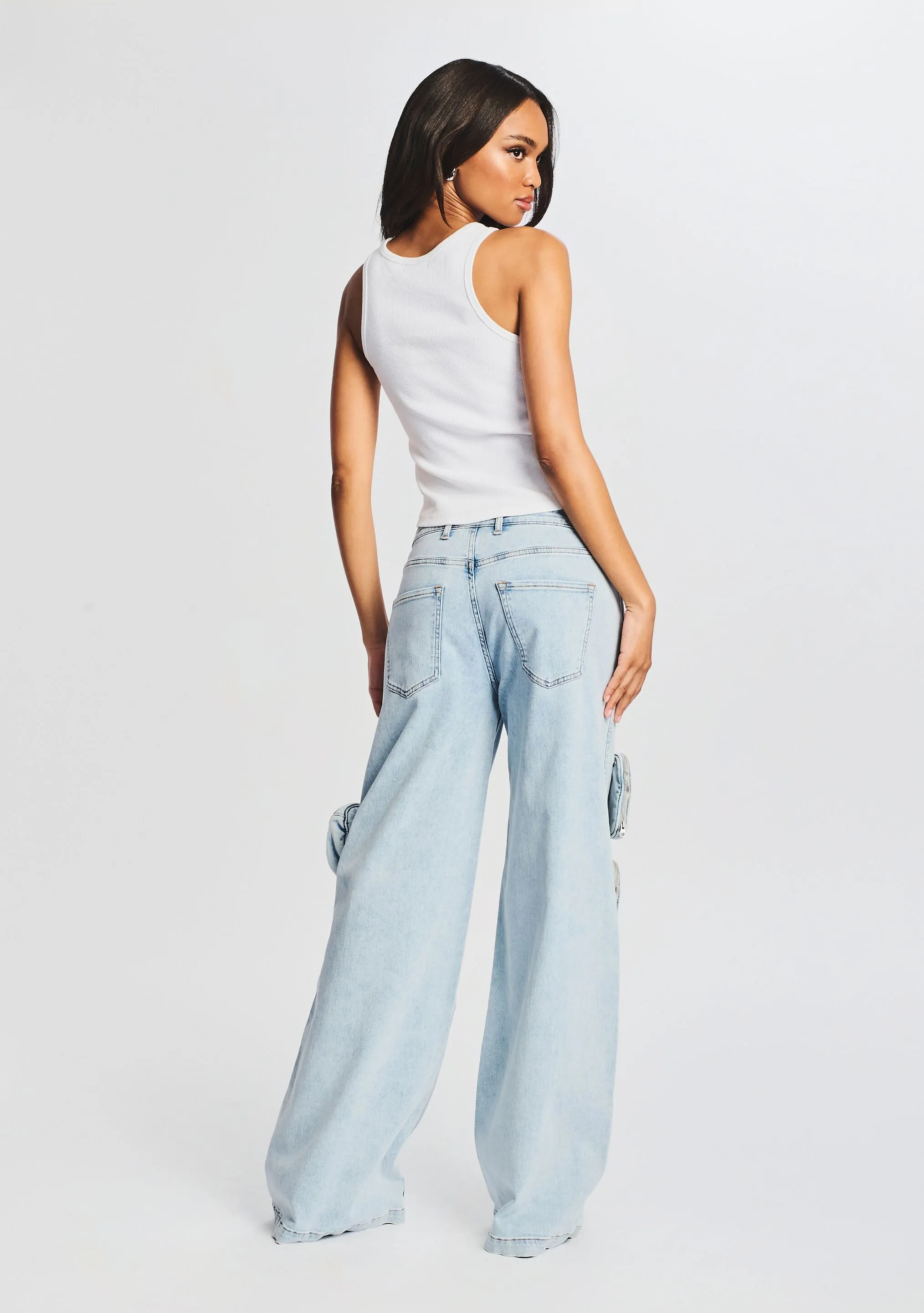 Stephy Cargo Pant