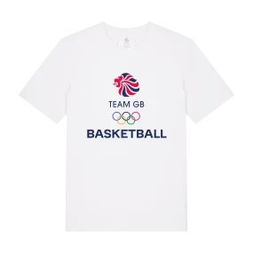 Team GB Basketball Classic T-Shirt