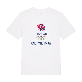 Team GB Climbing Classic T-Shirt