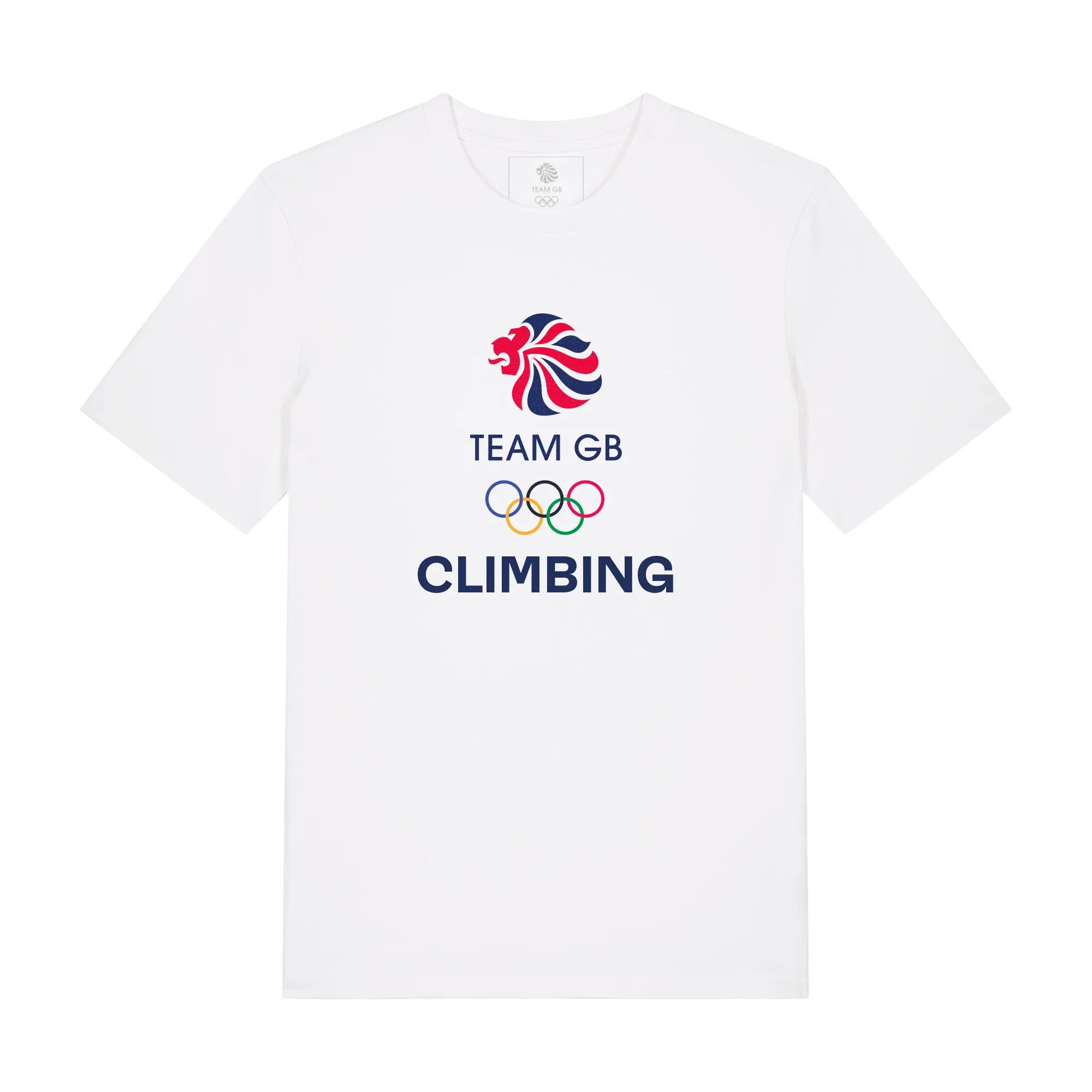 Team GB Climbing Classic T-Shirt