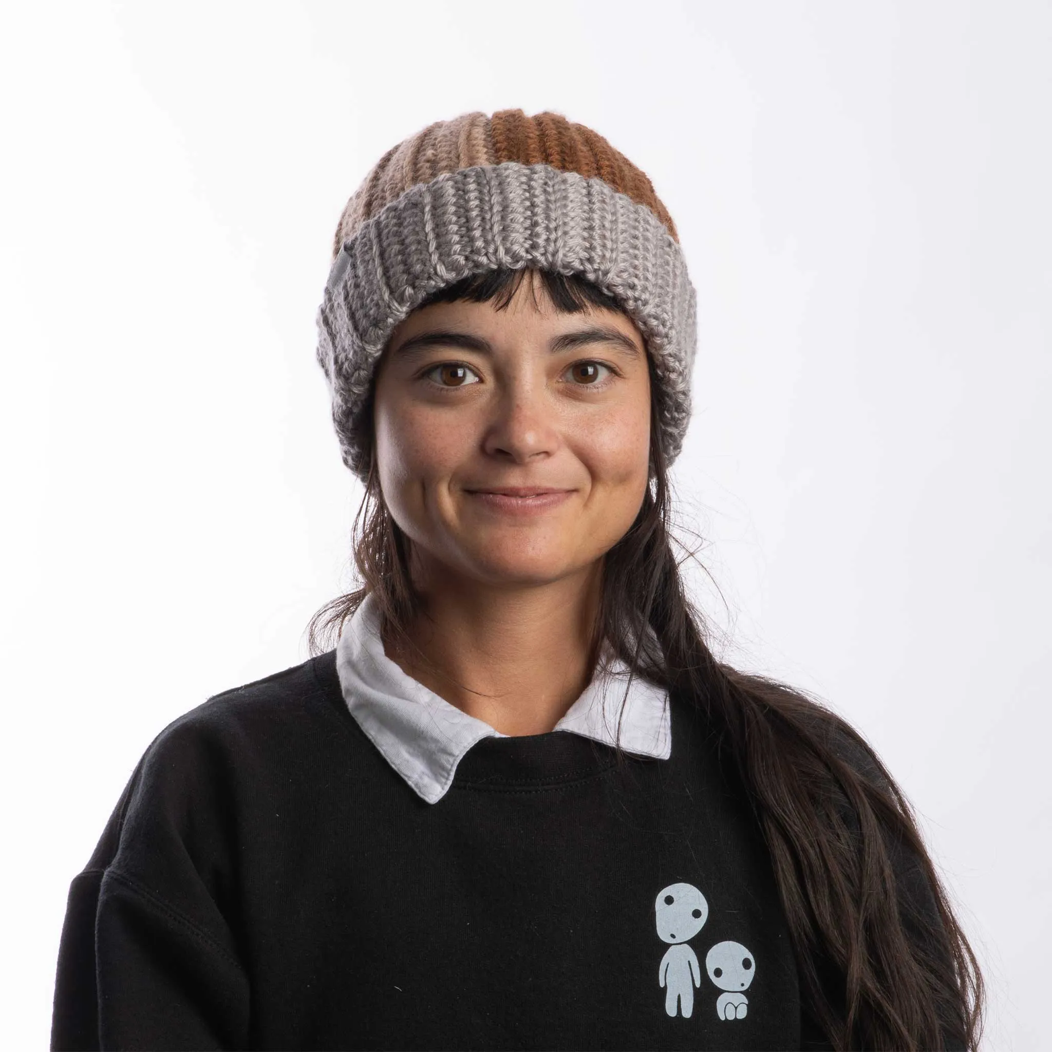 The Naima Crochet Beanie