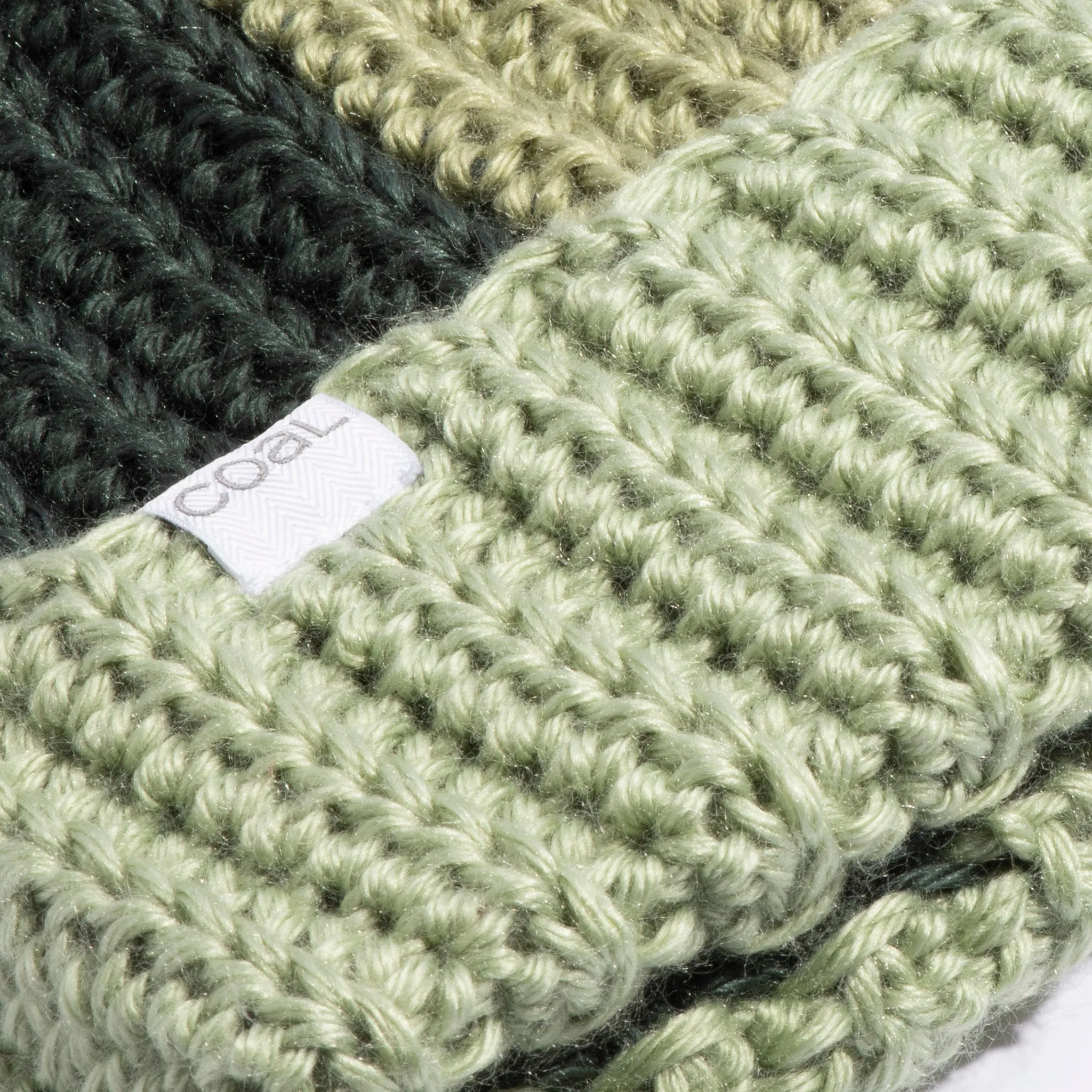 The Naima Crochet Beanie