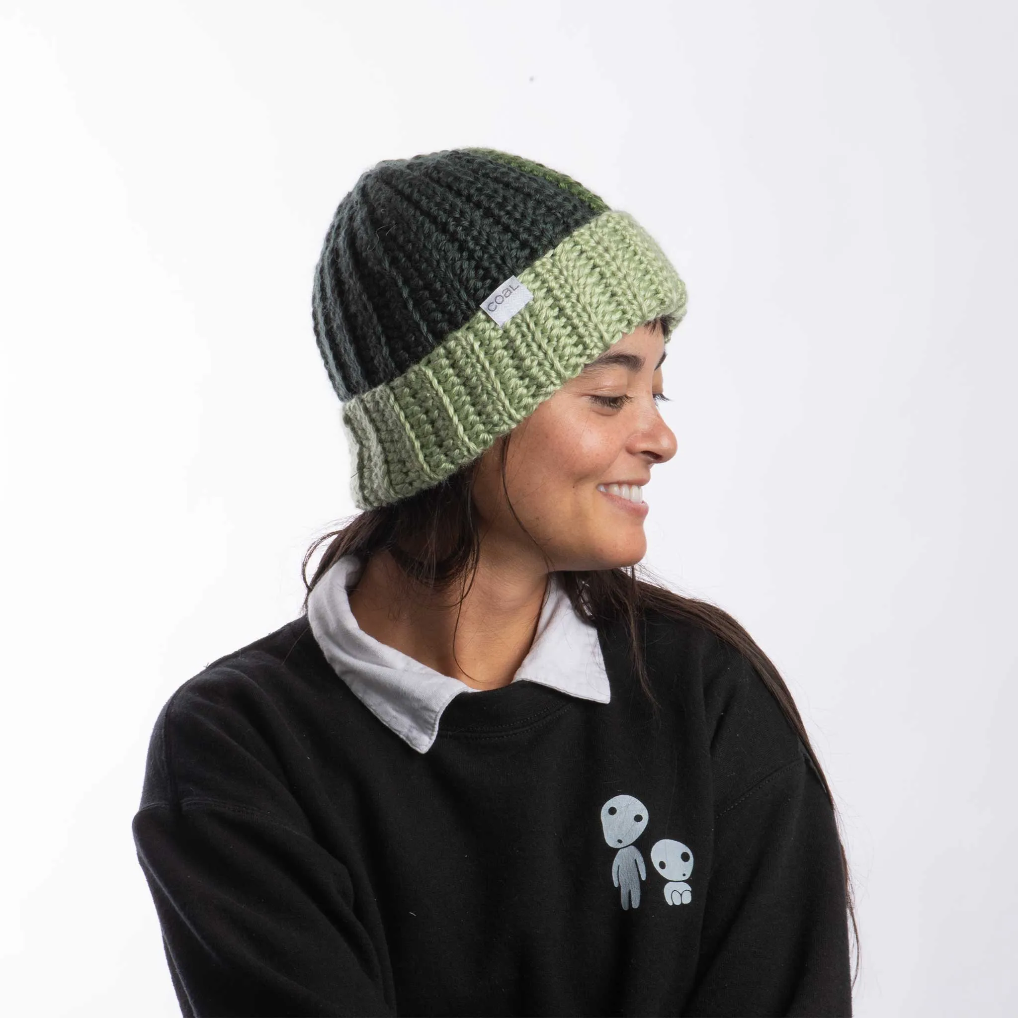 The Naima Crochet Beanie