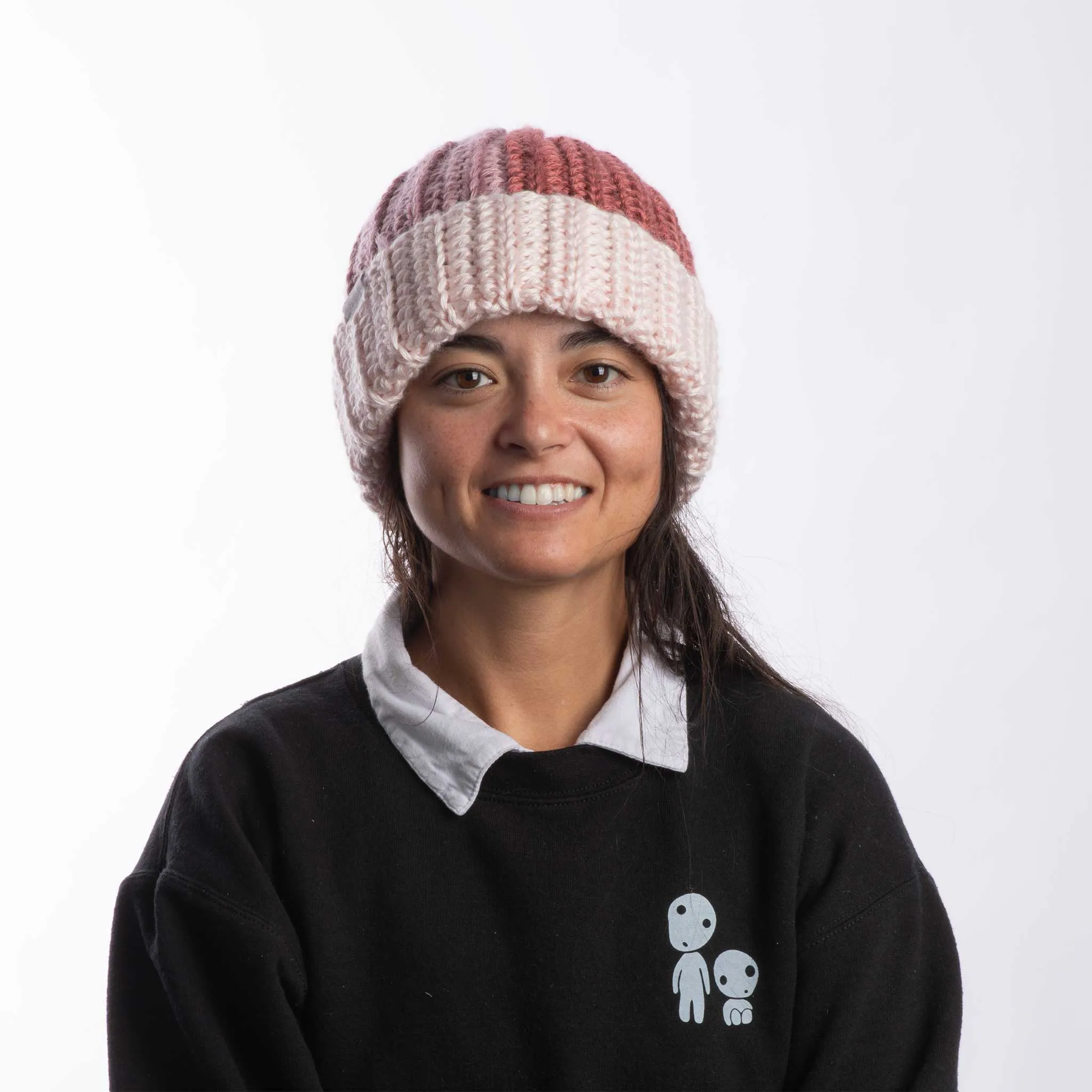 The Naima Crochet Beanie