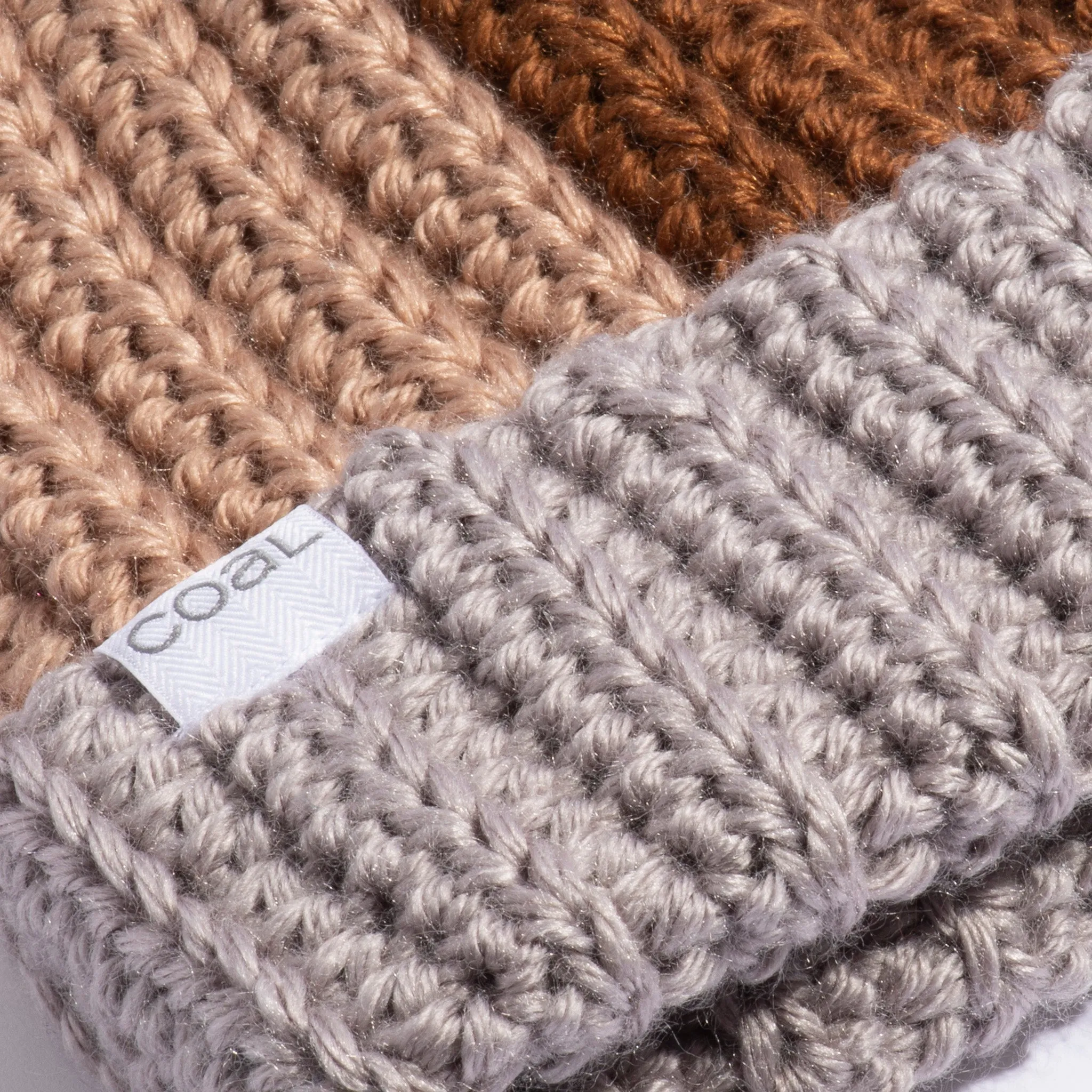 The Naima Crochet Beanie