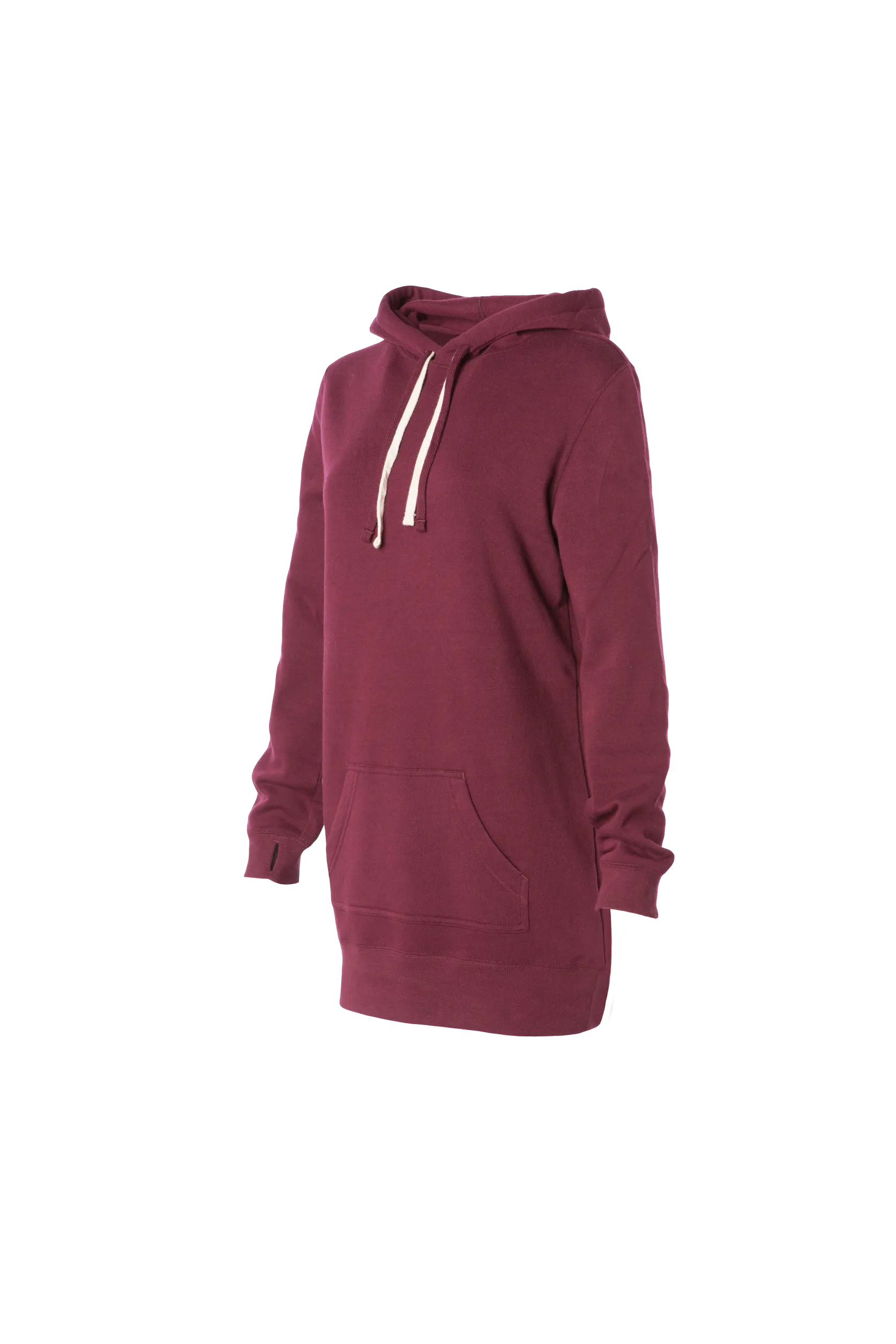 The Roo Onesie Midweight Hoodie Dress Adult