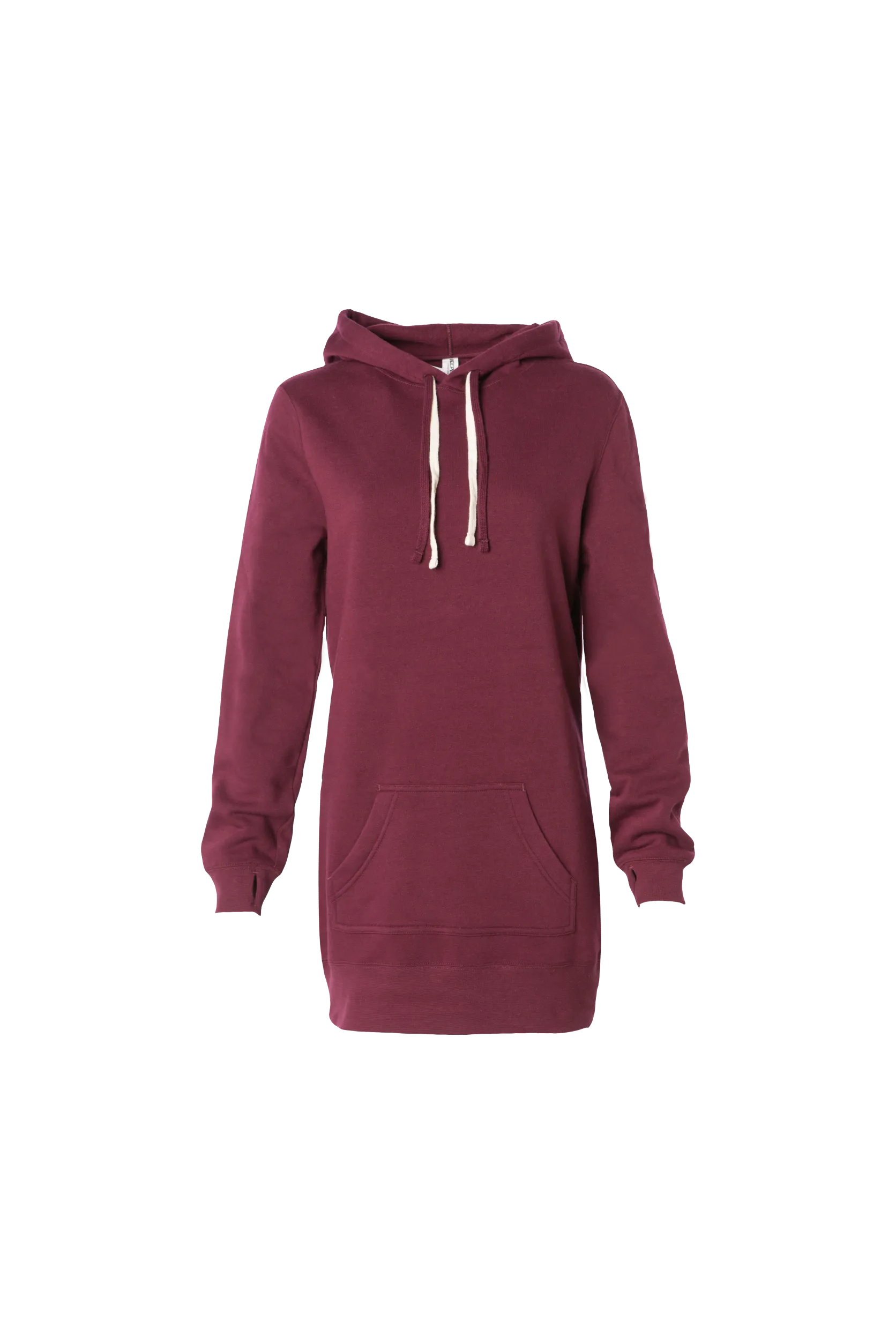 The Roo Onesie Midweight Hoodie Dress Adult
