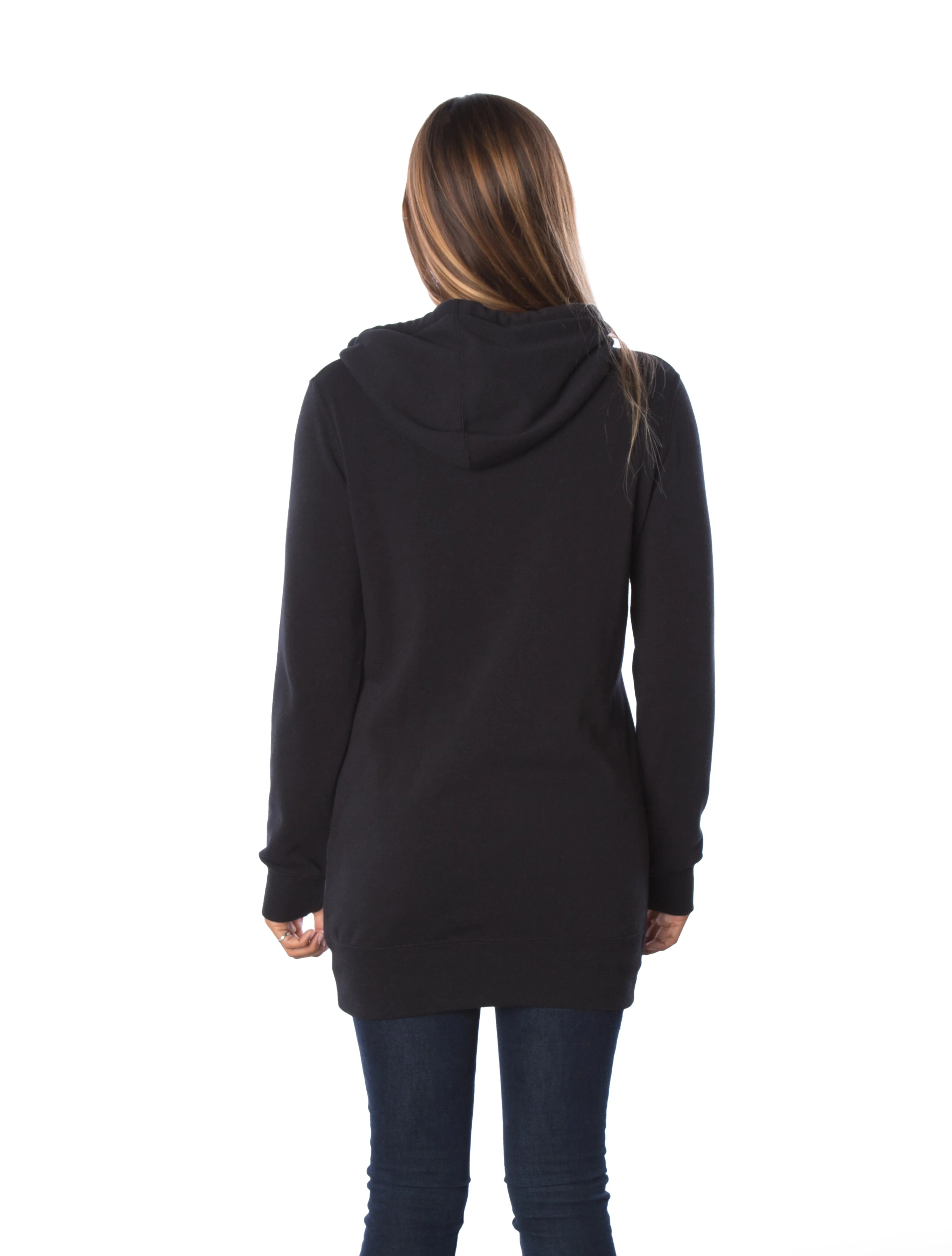 The Roo Onesie Midweight Hoodie Dress Adult