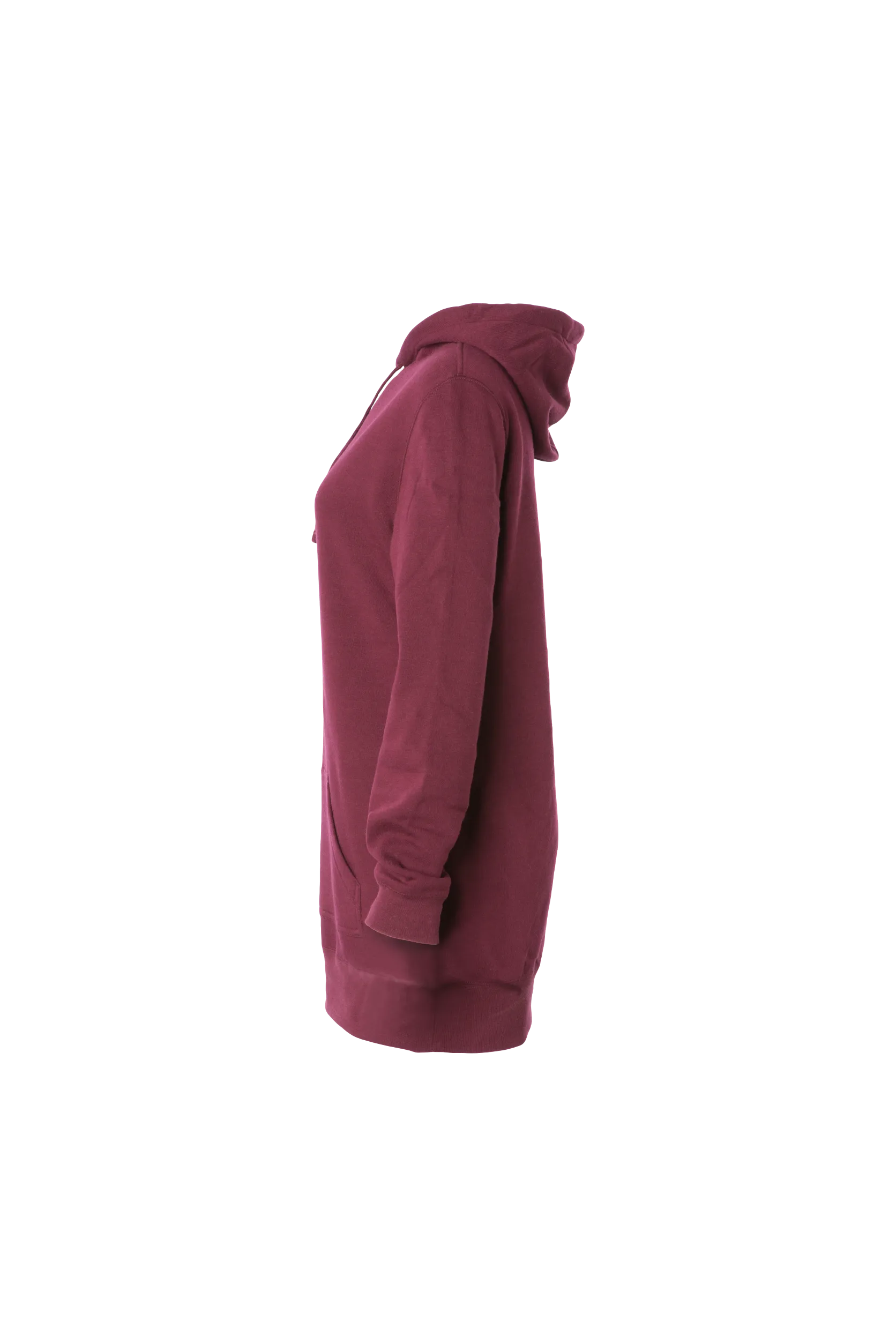 The Roo Onesie Midweight Hoodie Dress Adult