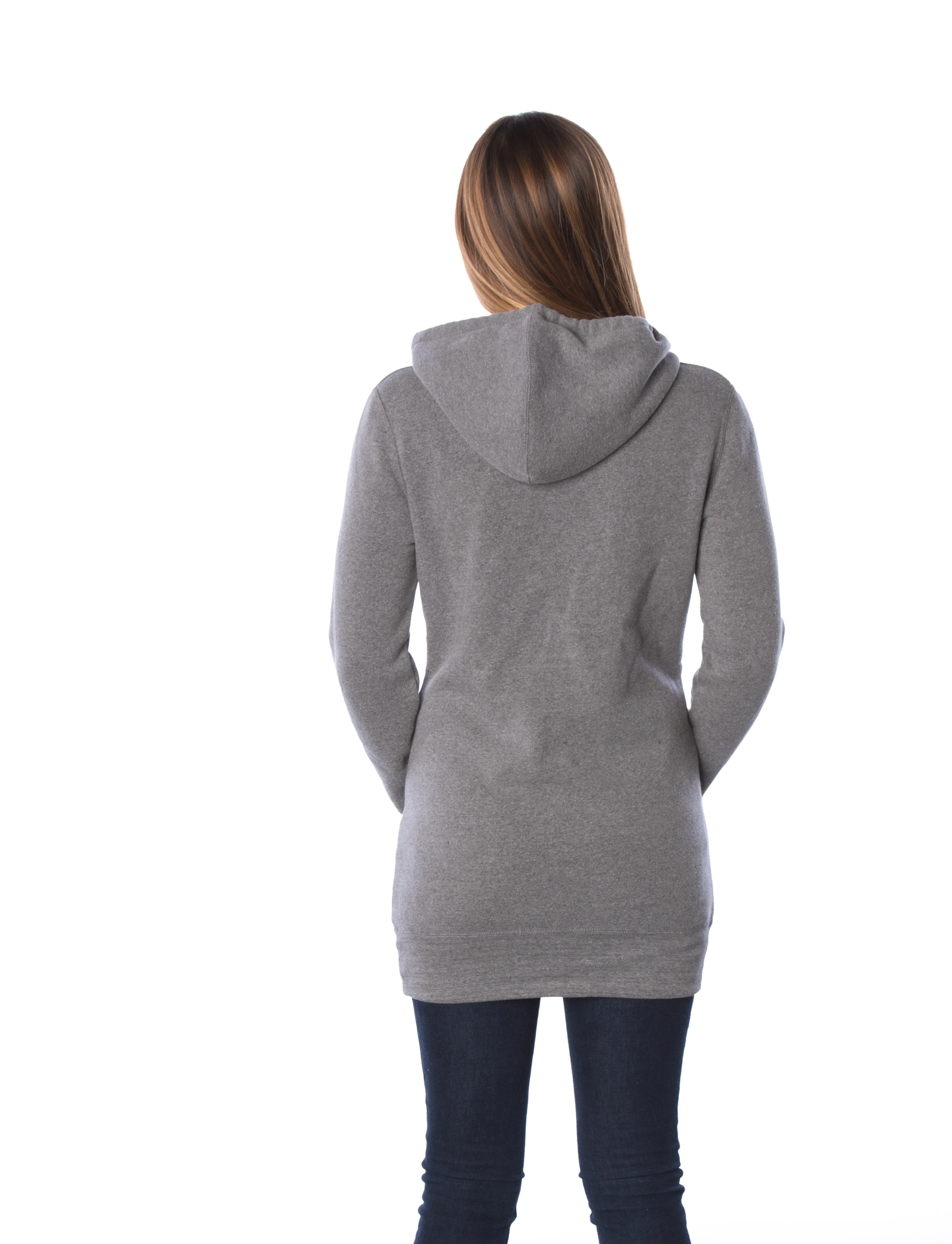 The Roo Onesie Midweight Hoodie Dress Adult