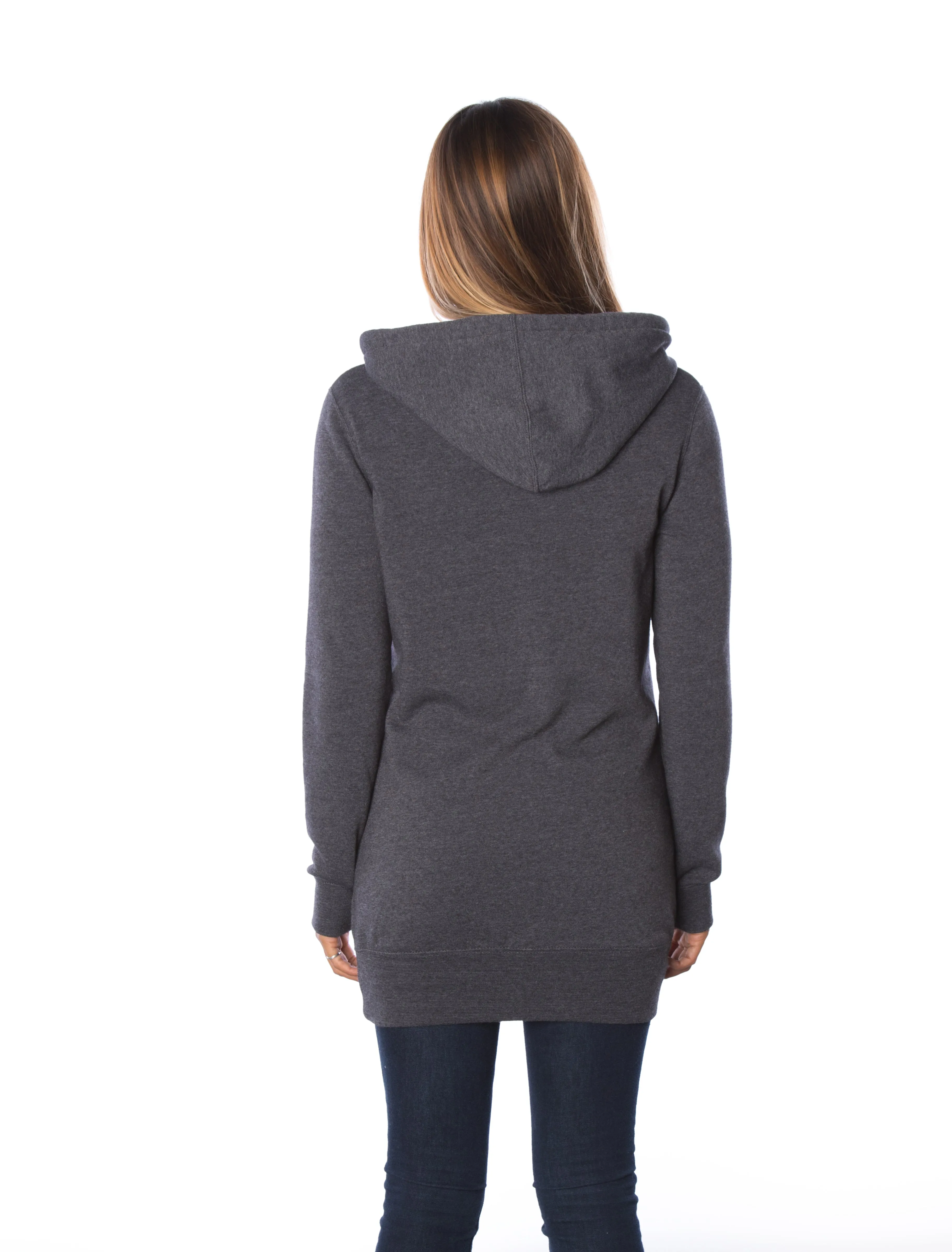 The Roo Onesie Midweight Hoodie Dress Adult