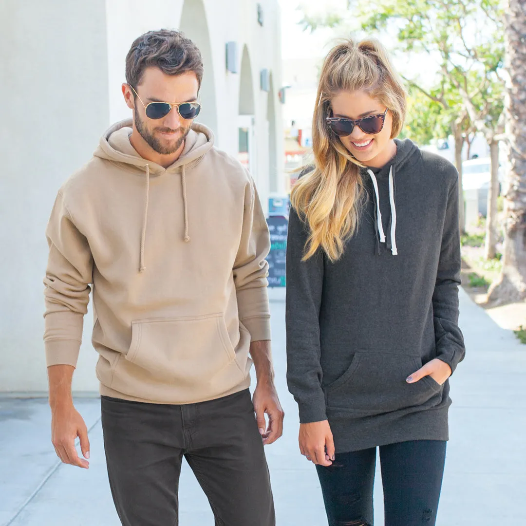 The Roo Onesie Midweight Hoodie Dress Adult
