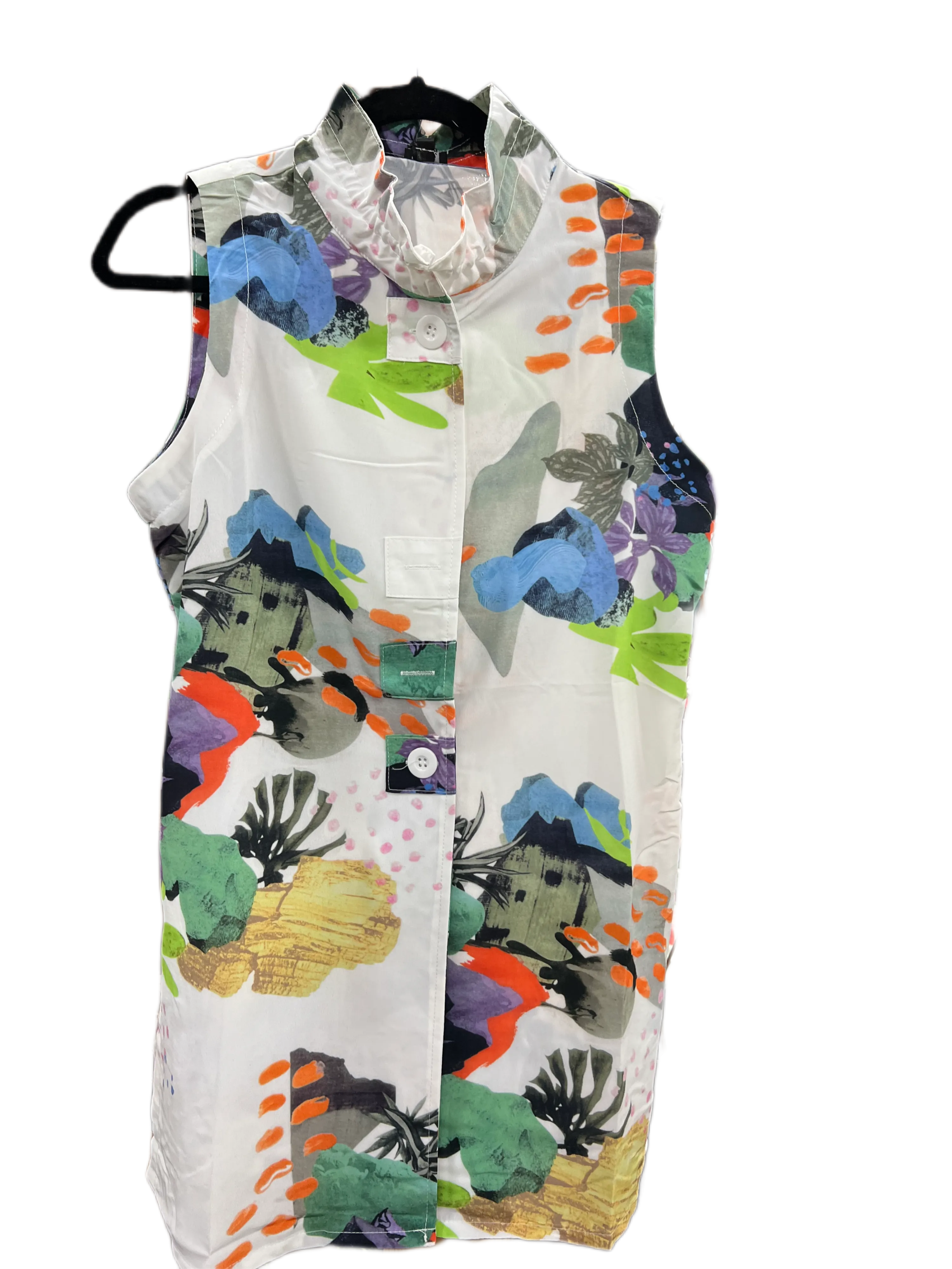 Tokyo Vest