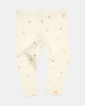 Toshi Baby Tights Classic - Oak Feather