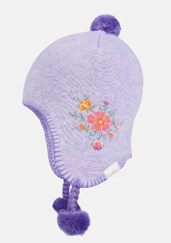 Toshi Organic Earmuff Beanie - Storytime