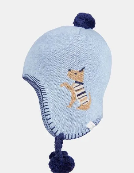 Toshi Organic Earmuff Beanie - Storytime