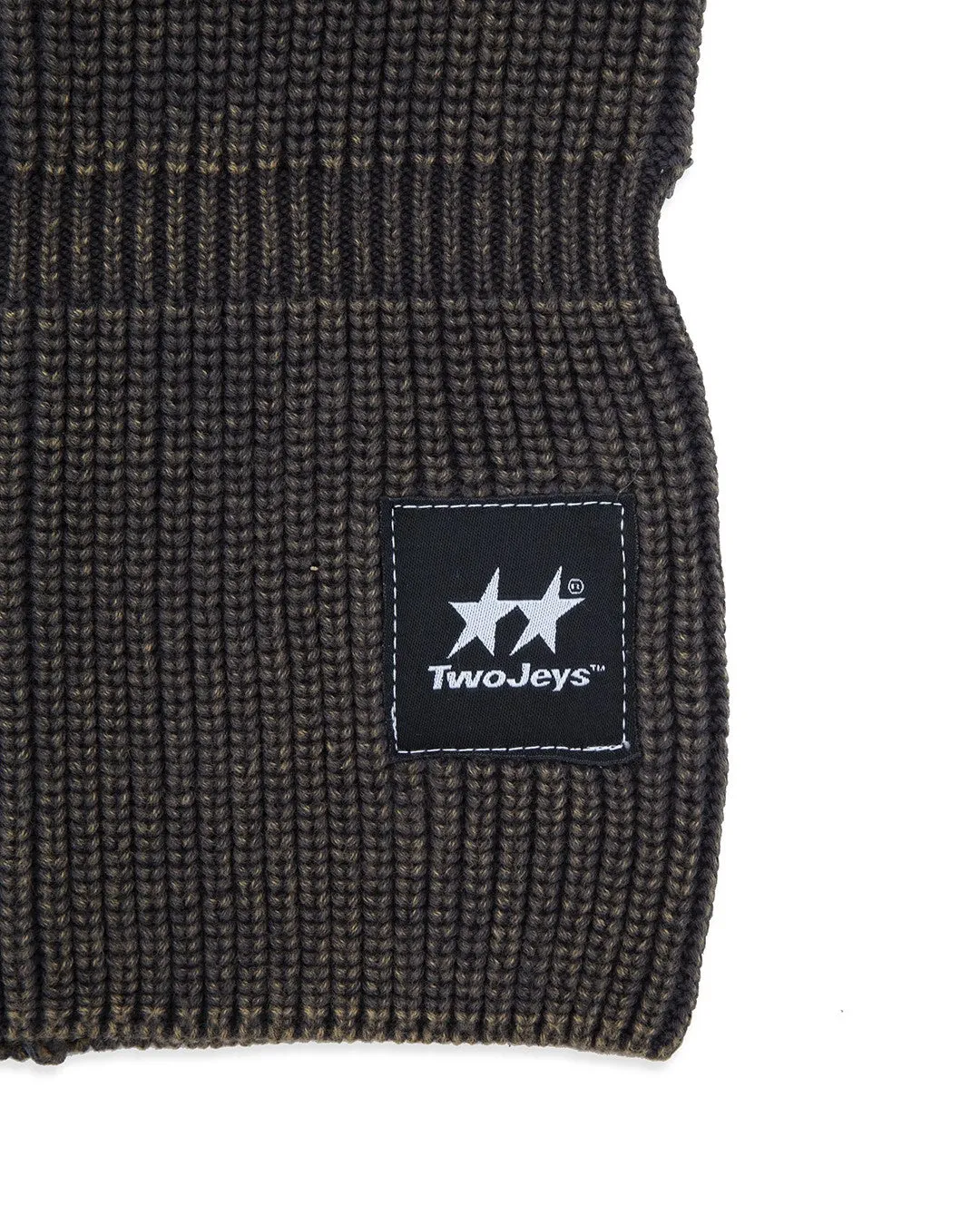 Twojeys Brown Balaclava