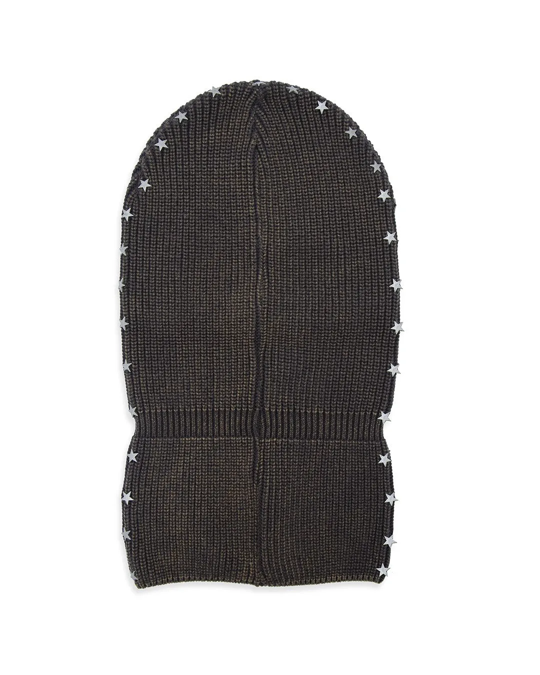 Twojeys Brown Balaclava