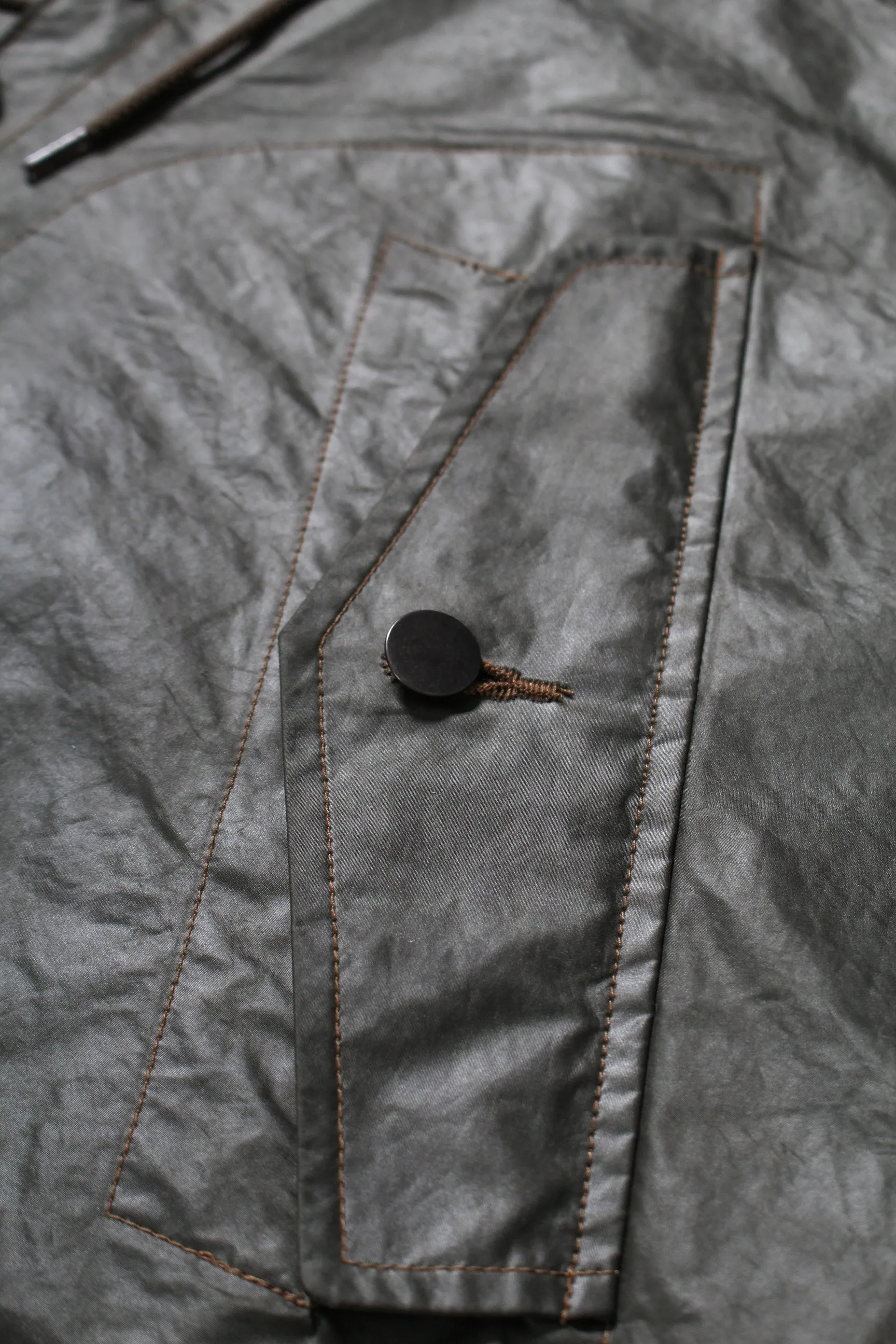 USN RAIN PARKA