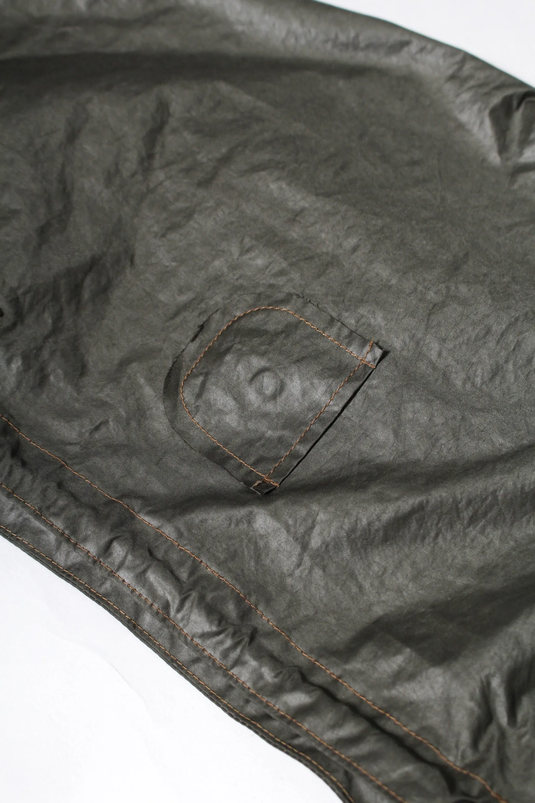 USN RAIN PARKA
