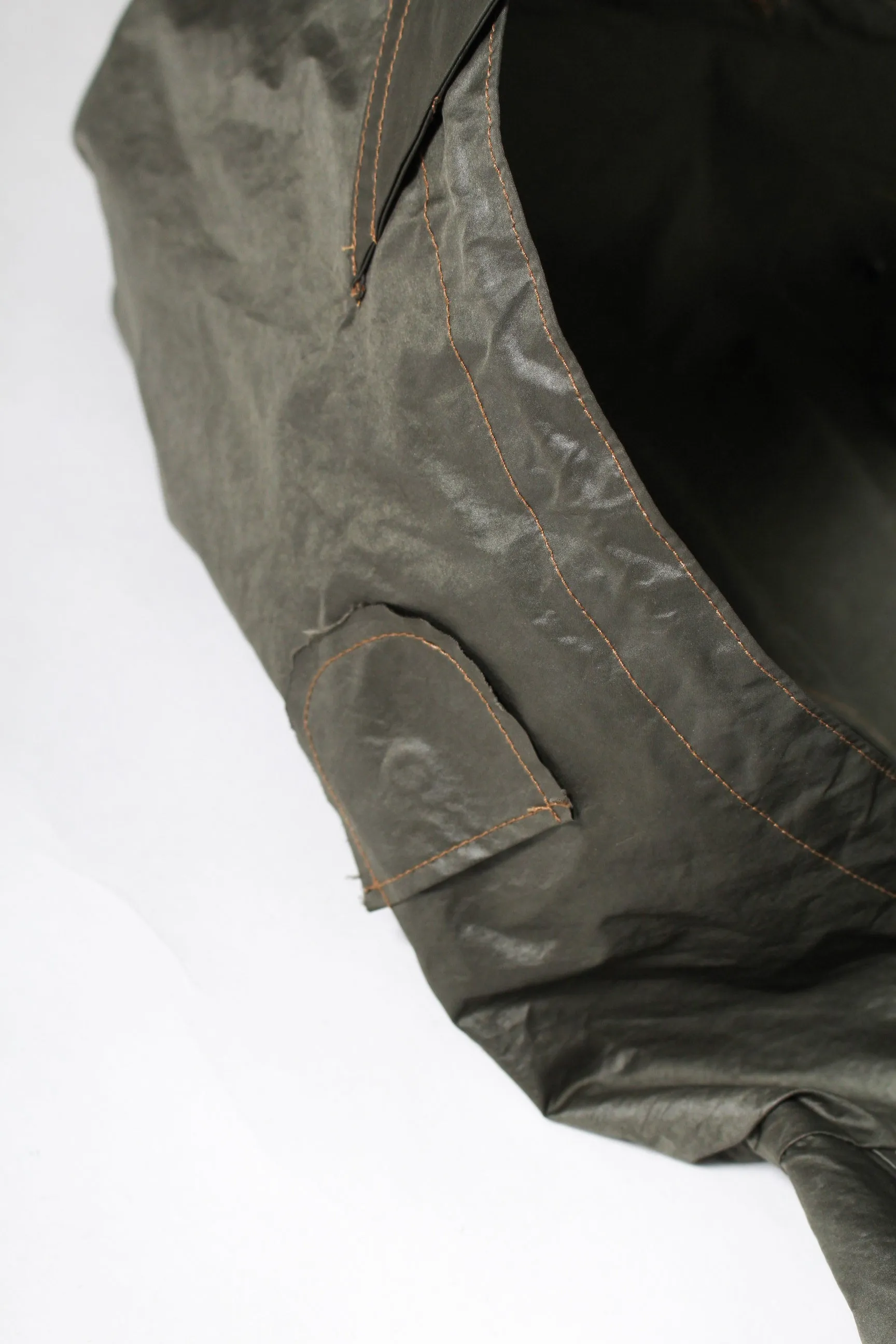 USN RAIN PARKA