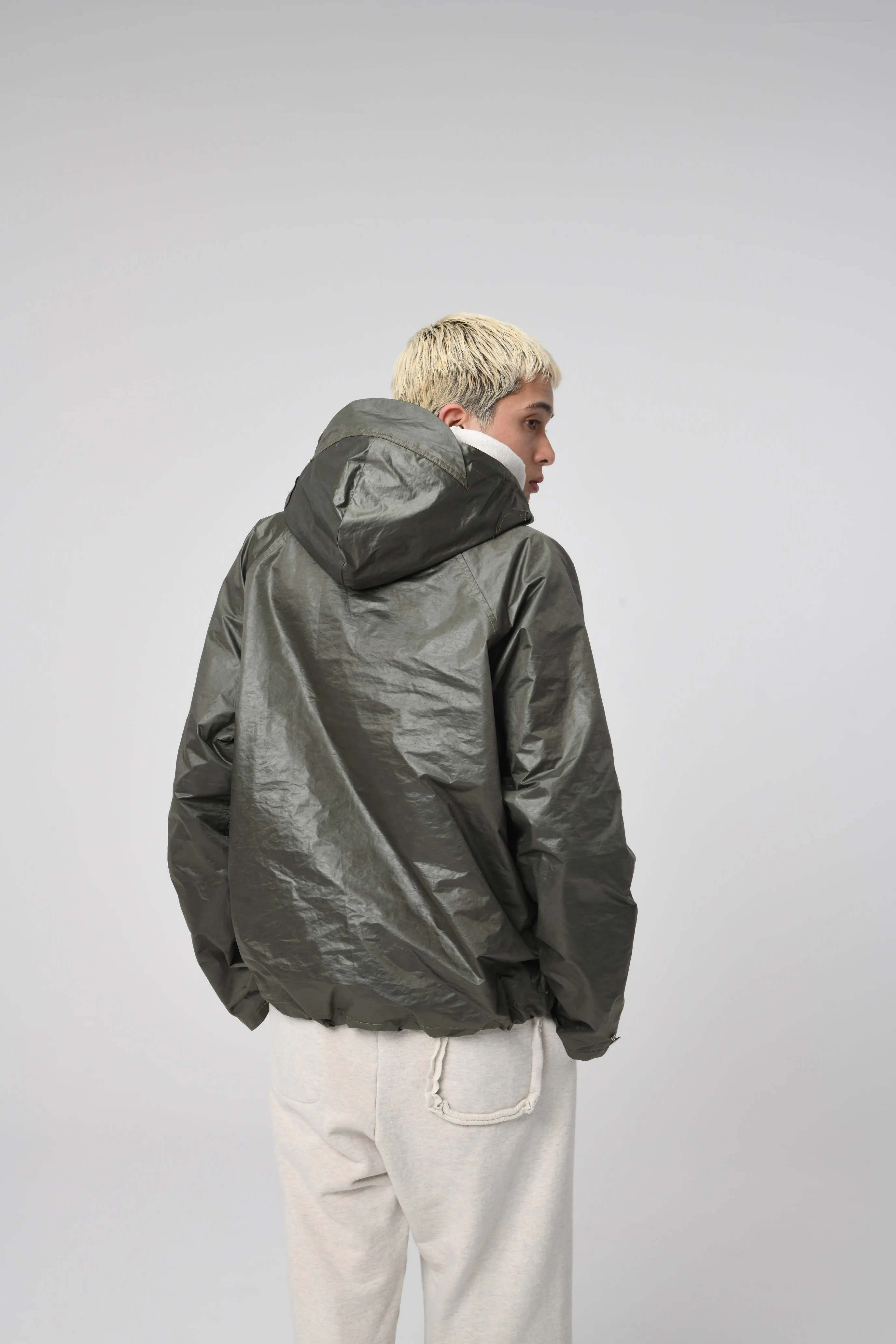 USN RAIN PARKA