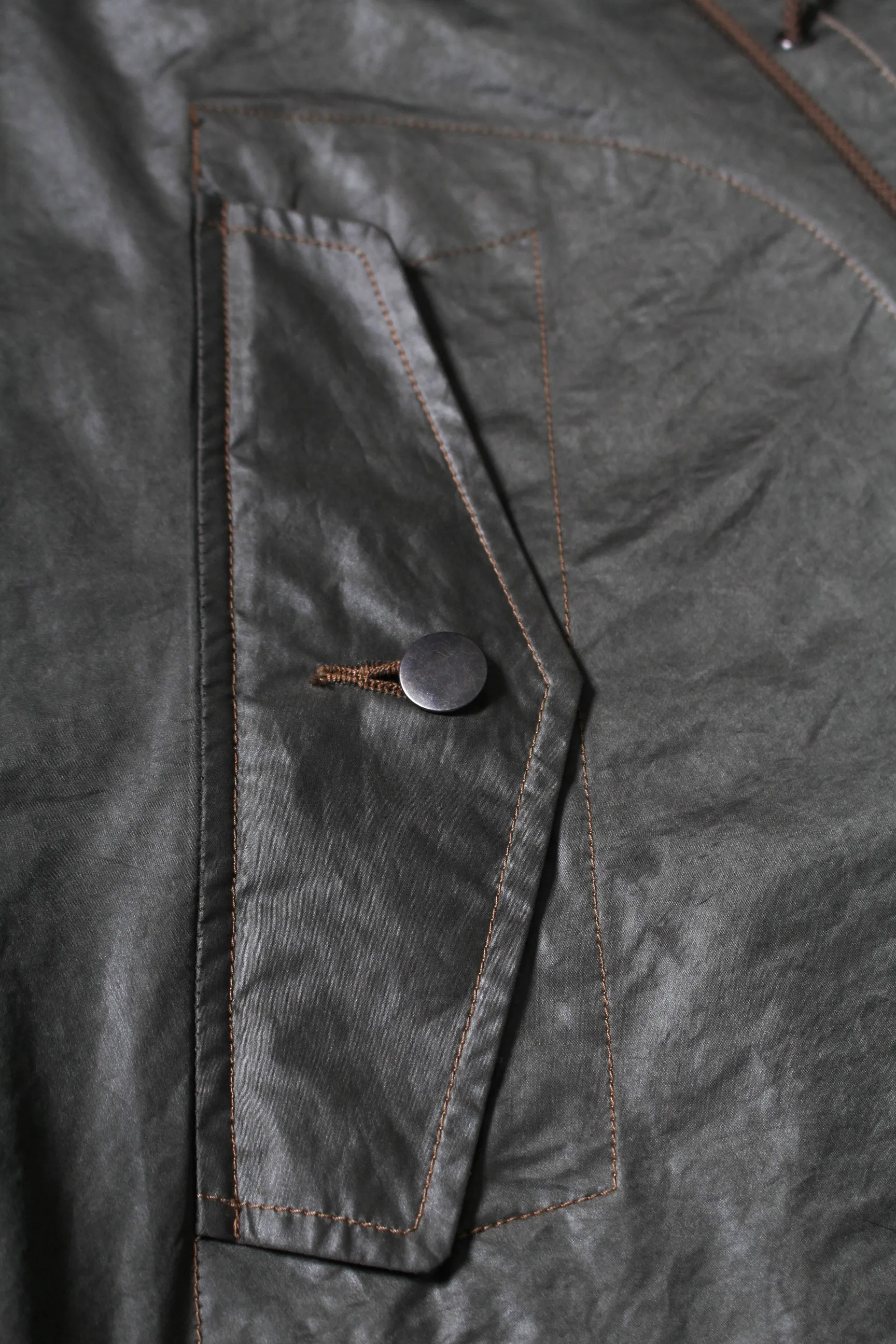 USN RAIN PARKA