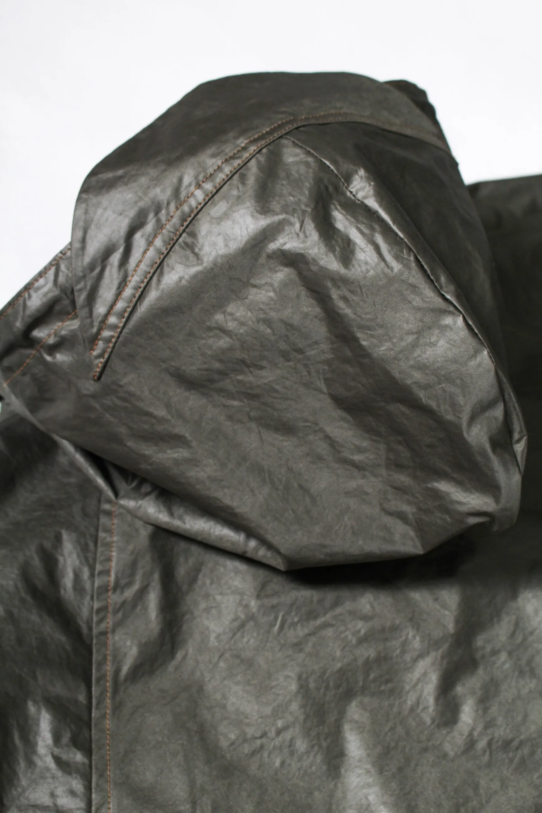 USN RAIN PARKA