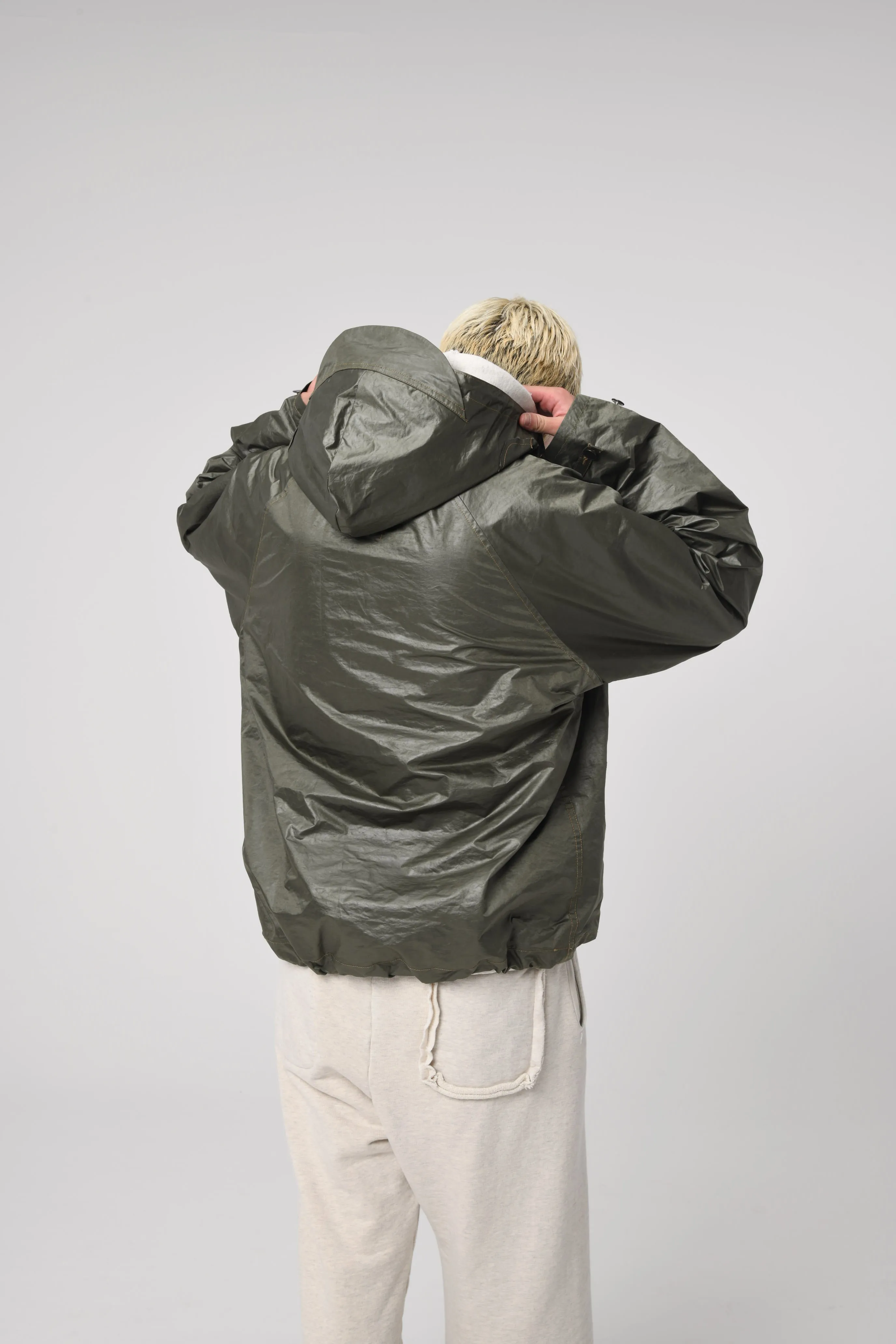 USN RAIN PARKA