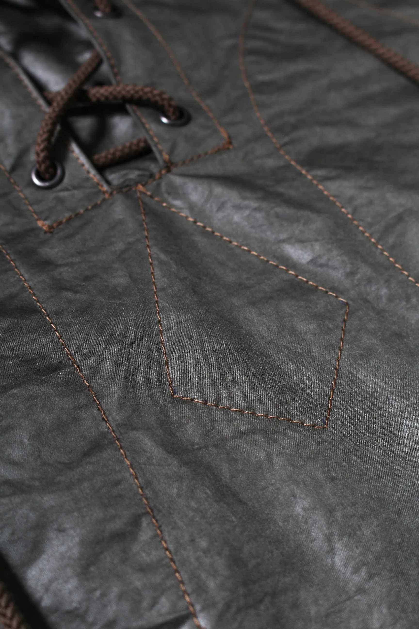 USN RAIN PARKA