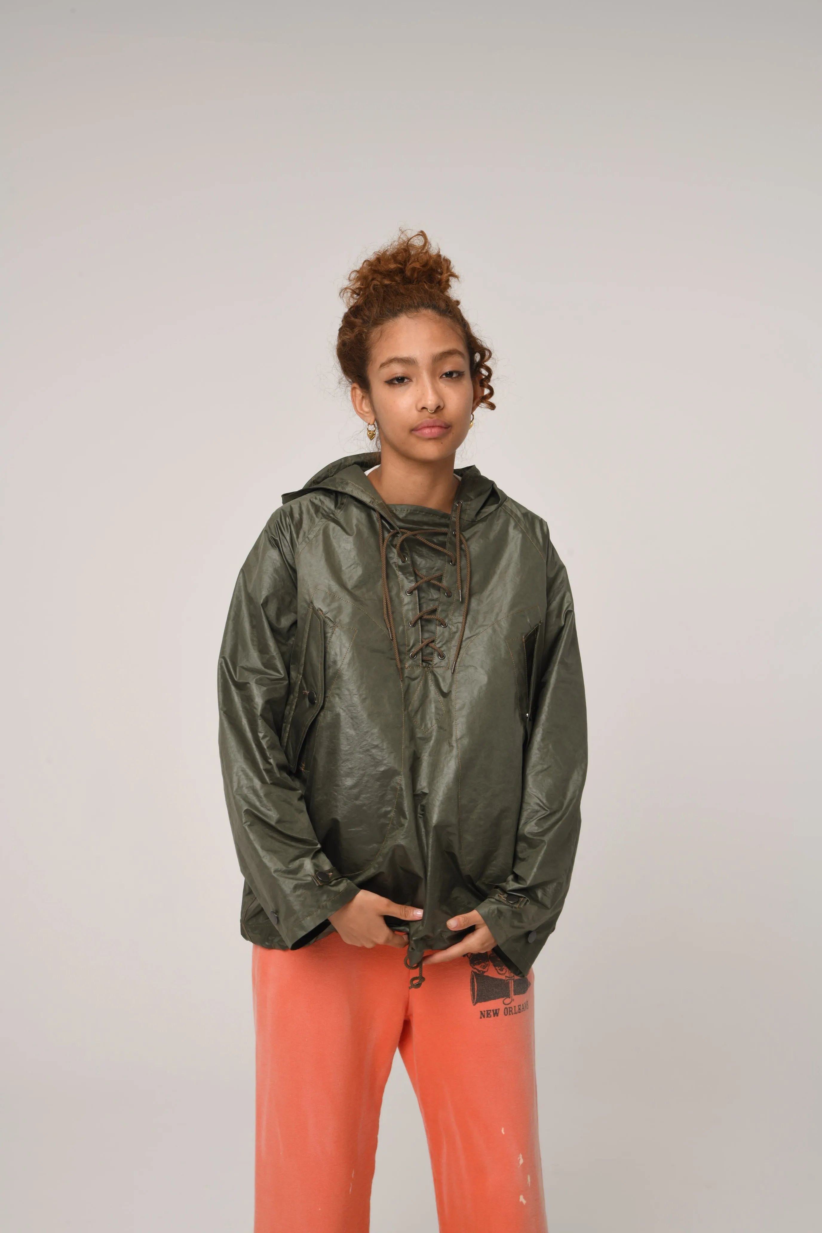 USN RAIN PARKA