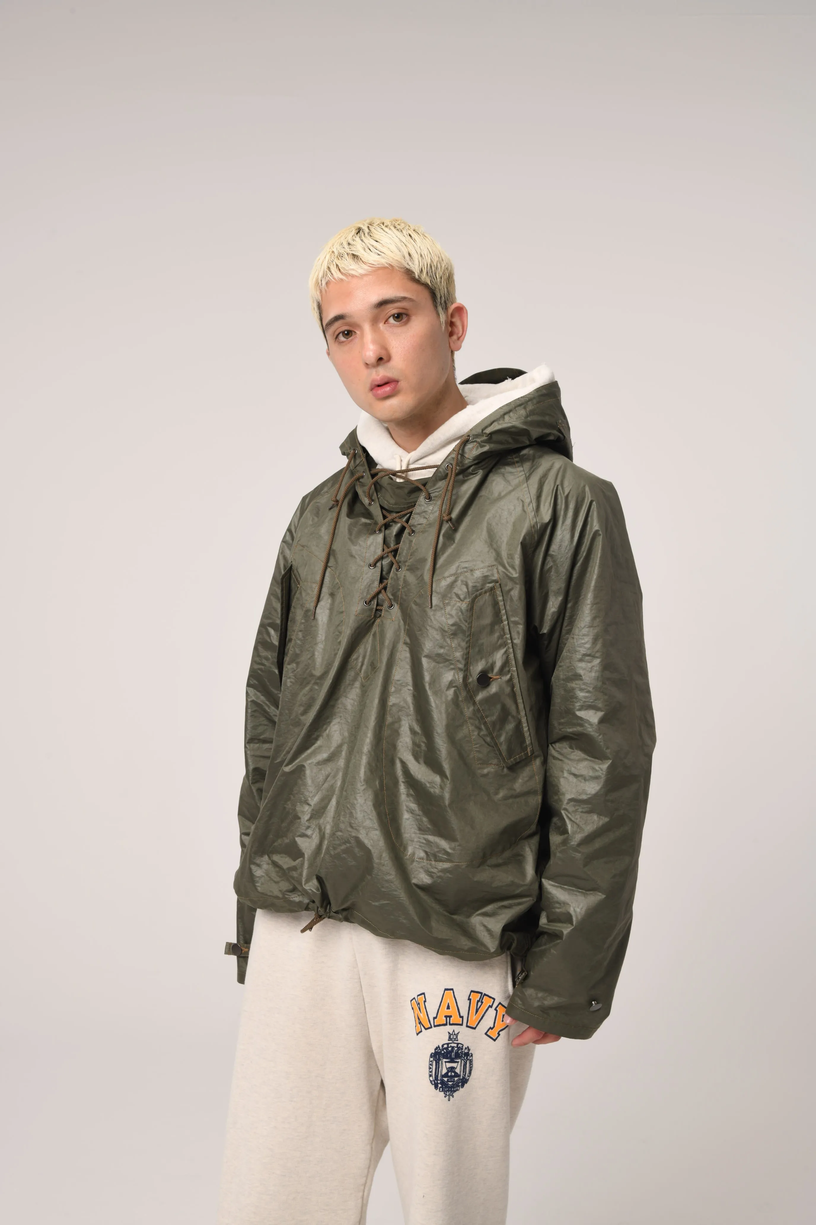 USN RAIN PARKA