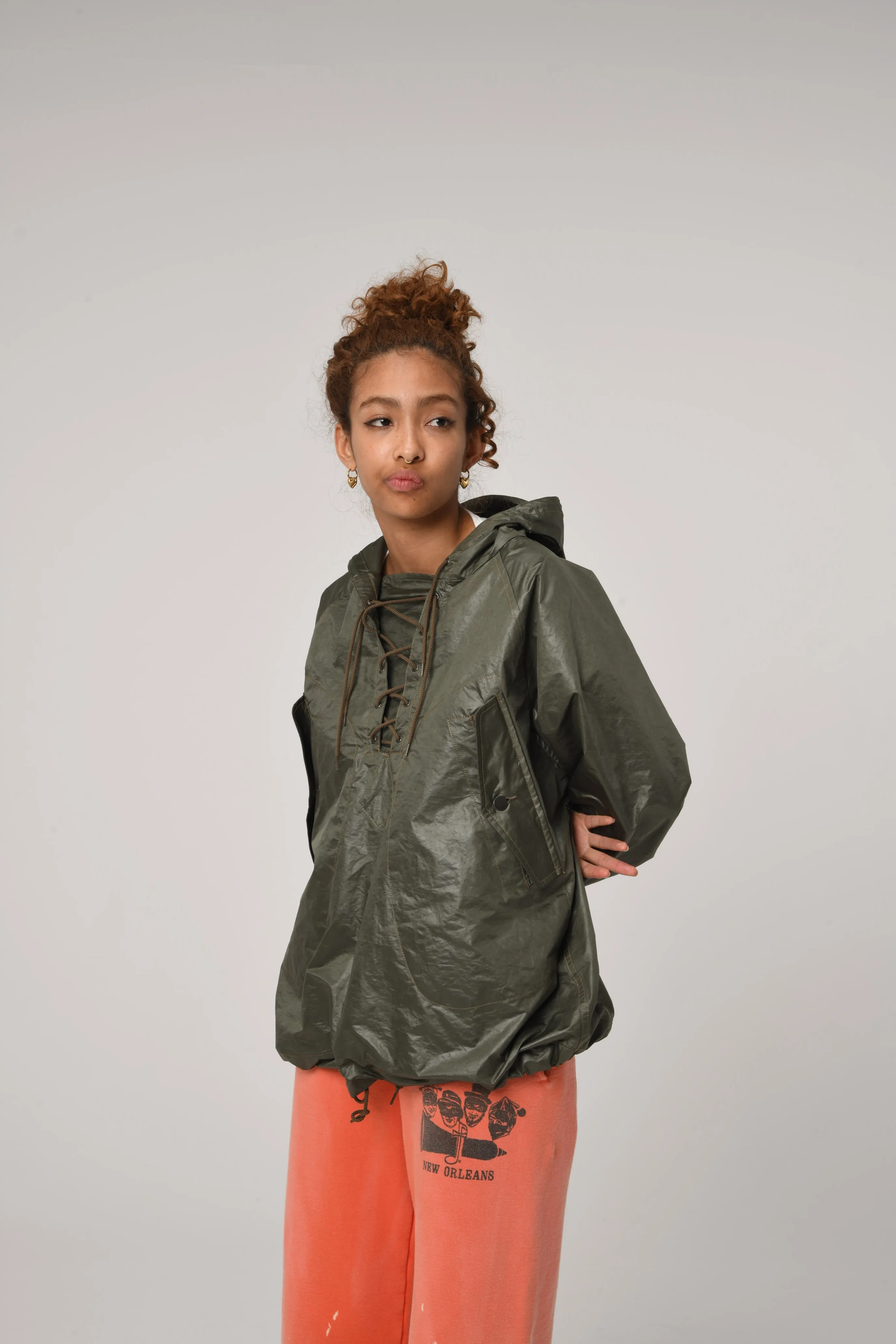 USN RAIN PARKA