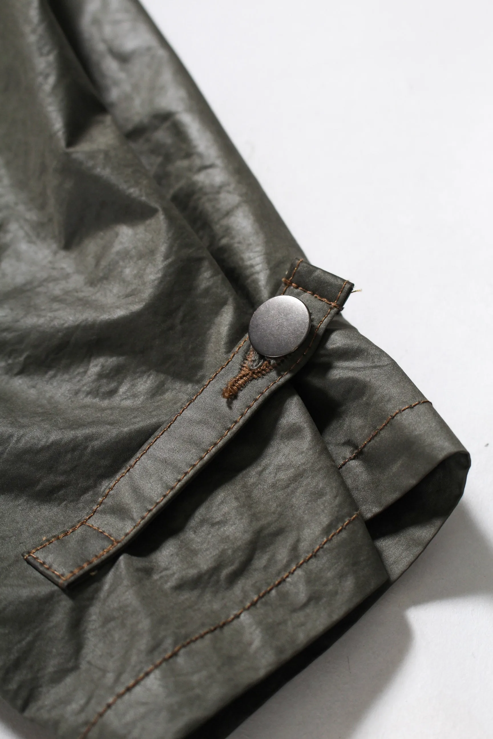 USN RAIN PARKA