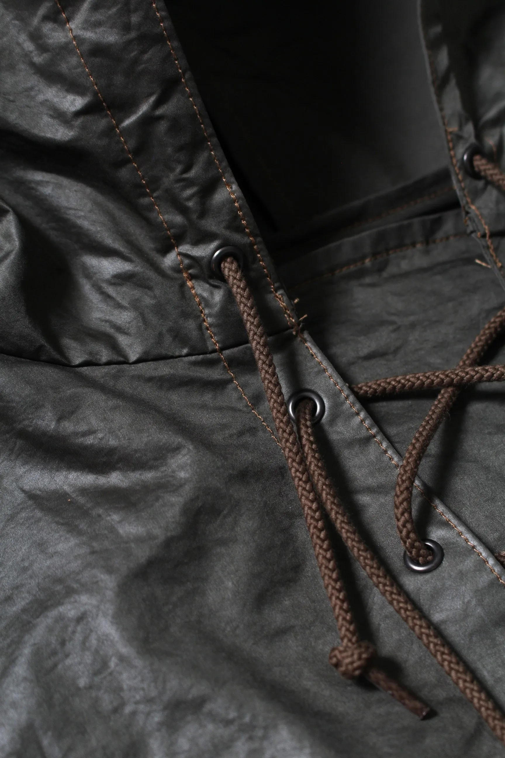 USN RAIN PARKA
