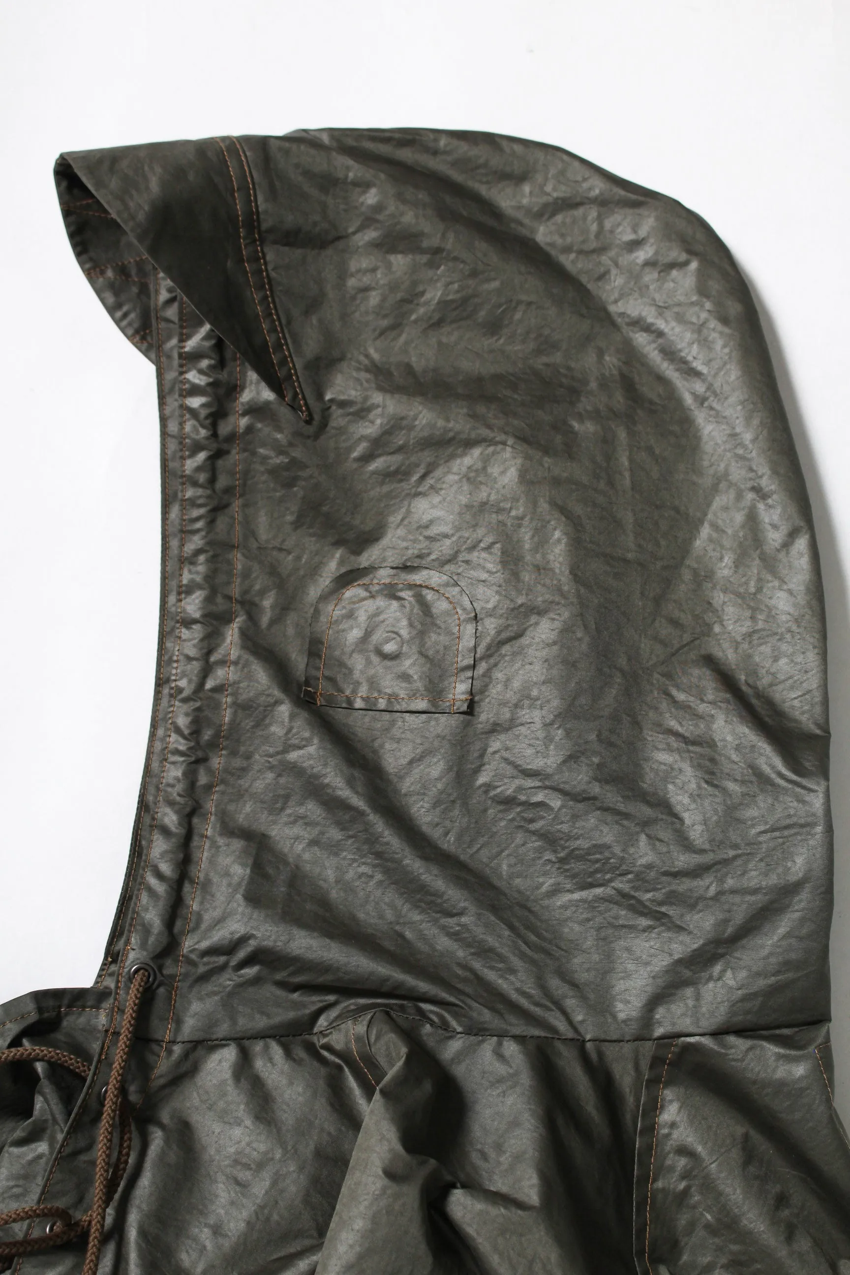 USN RAIN PARKA