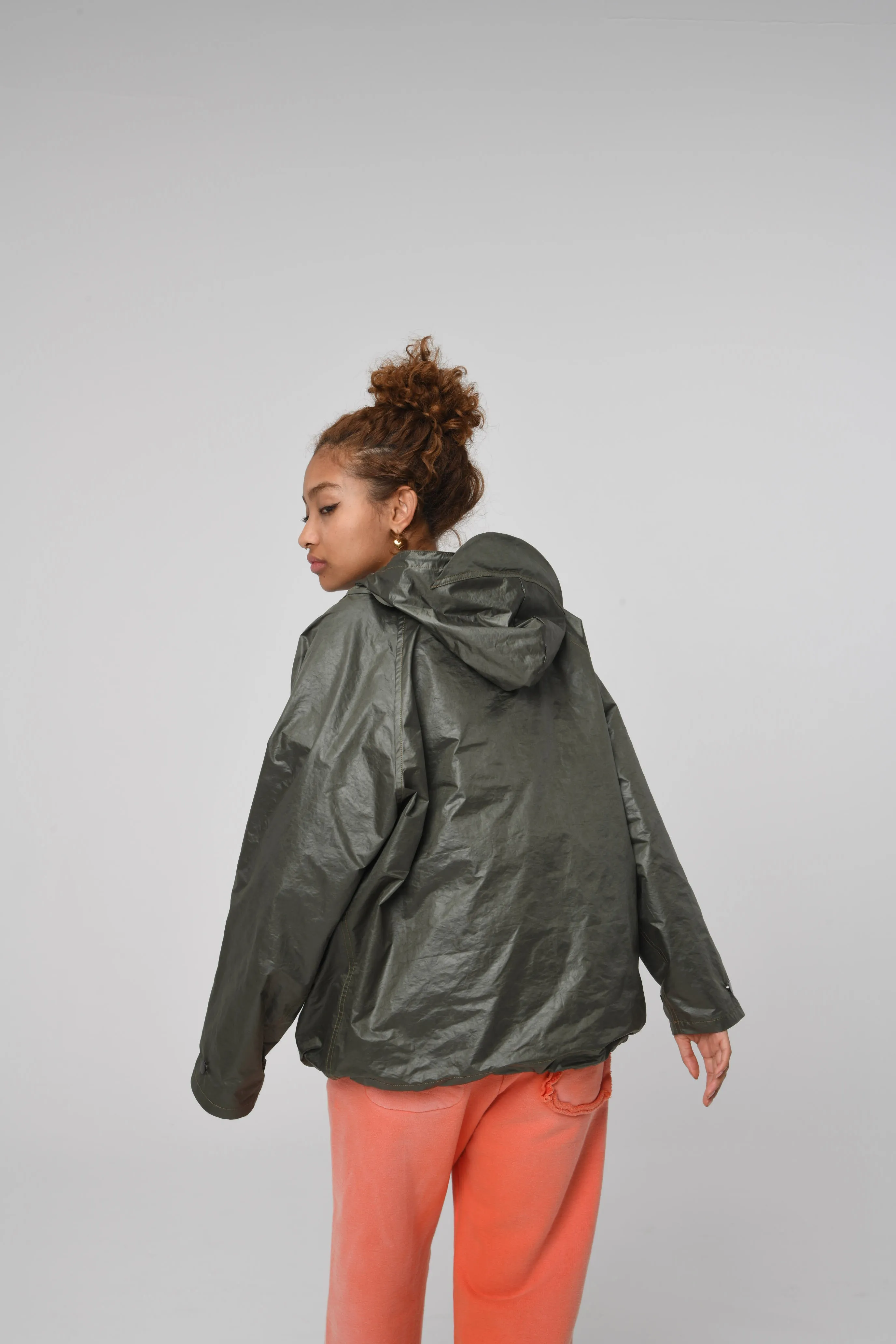 USN RAIN PARKA