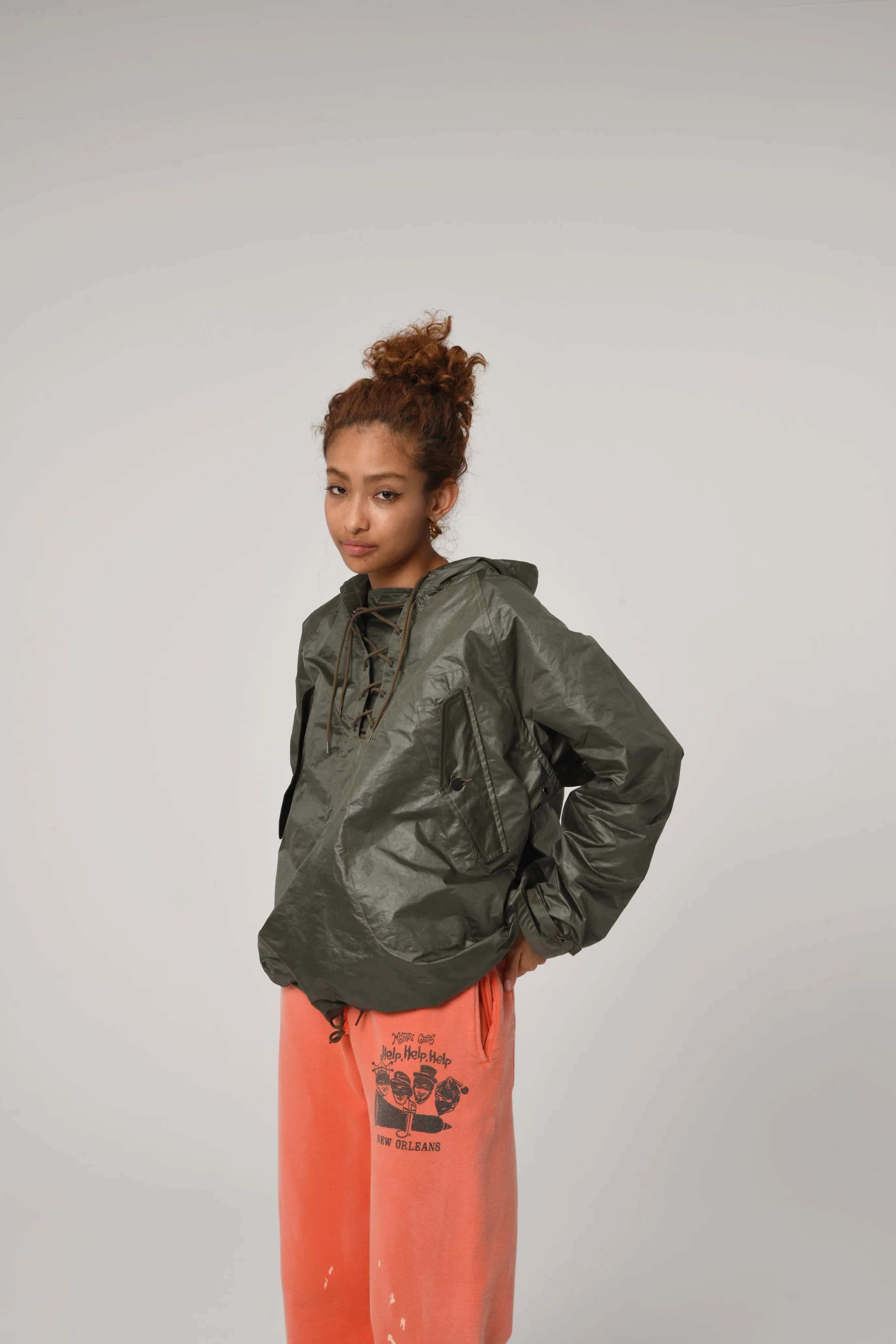 USN RAIN PARKA