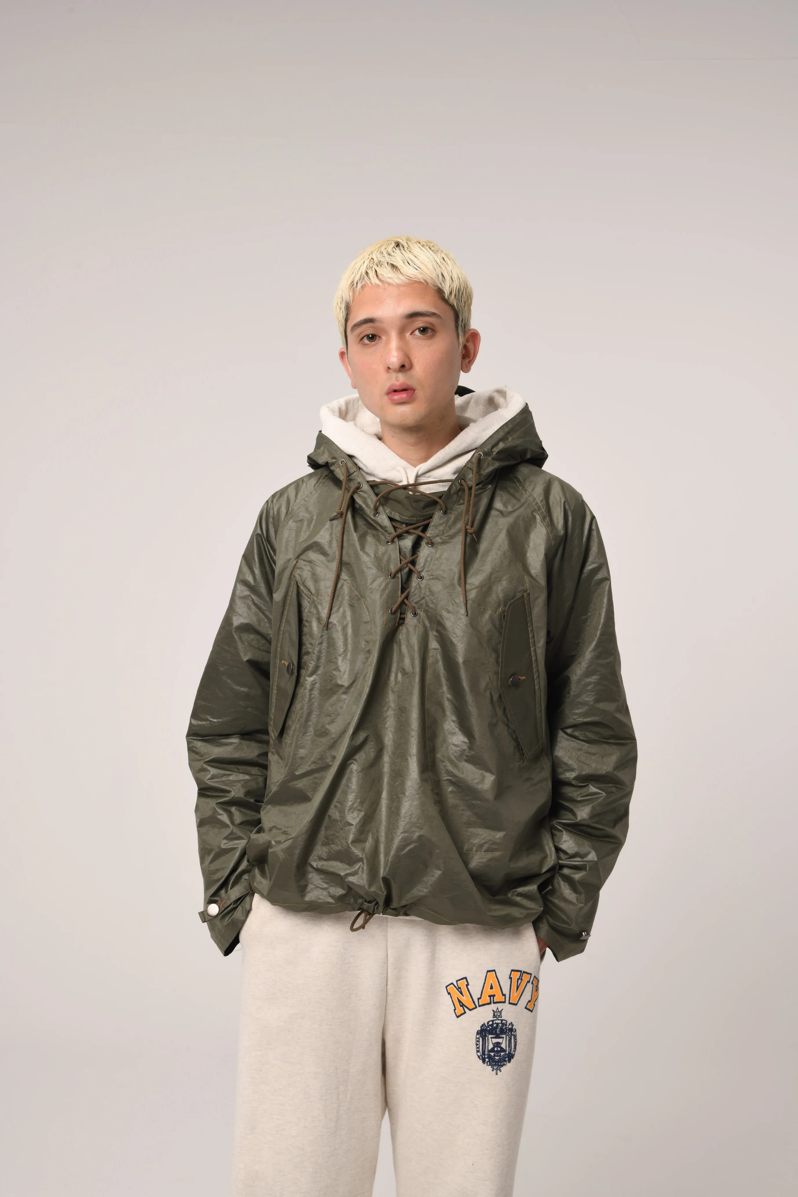 USN RAIN PARKA