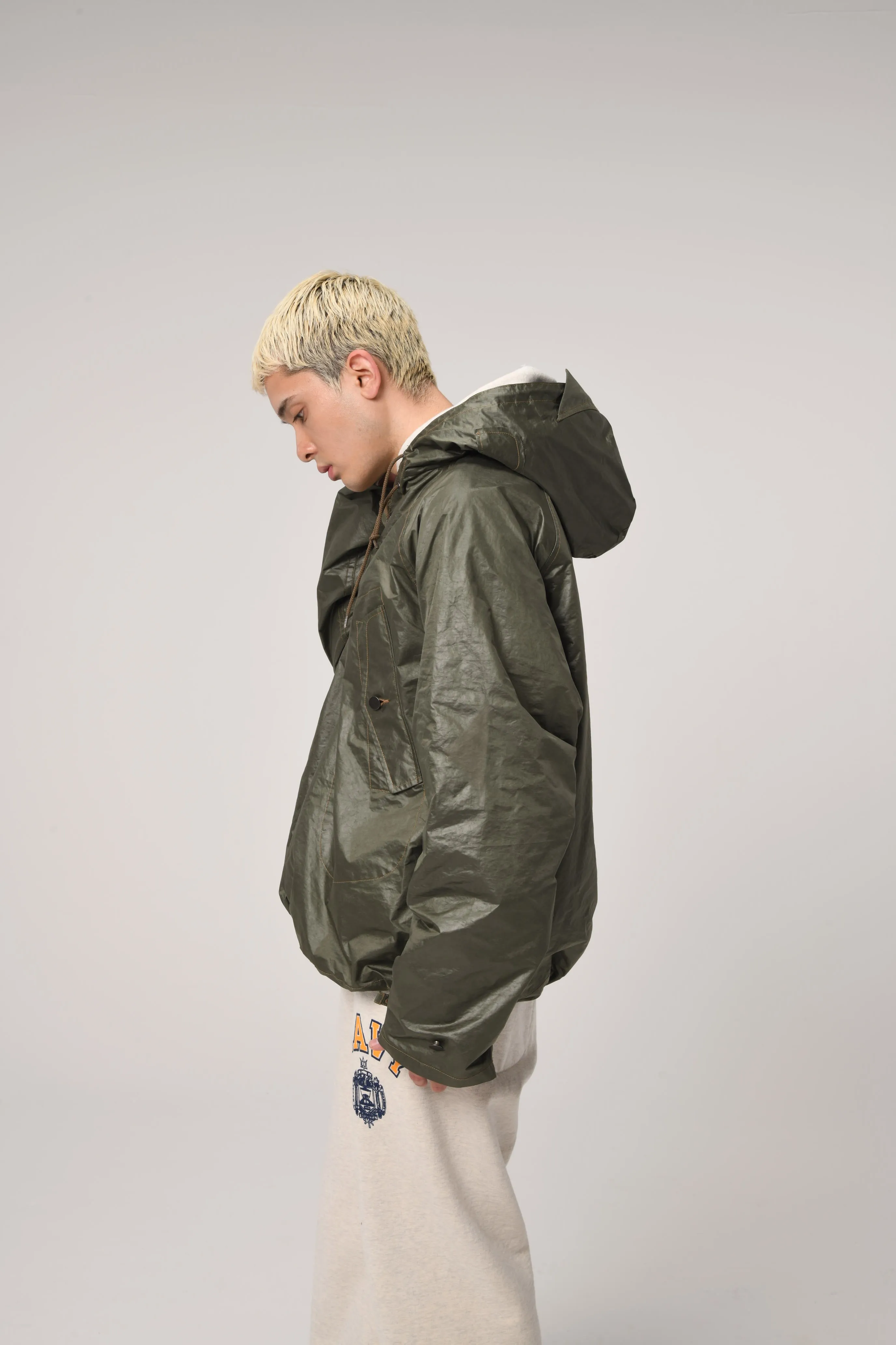 USN RAIN PARKA