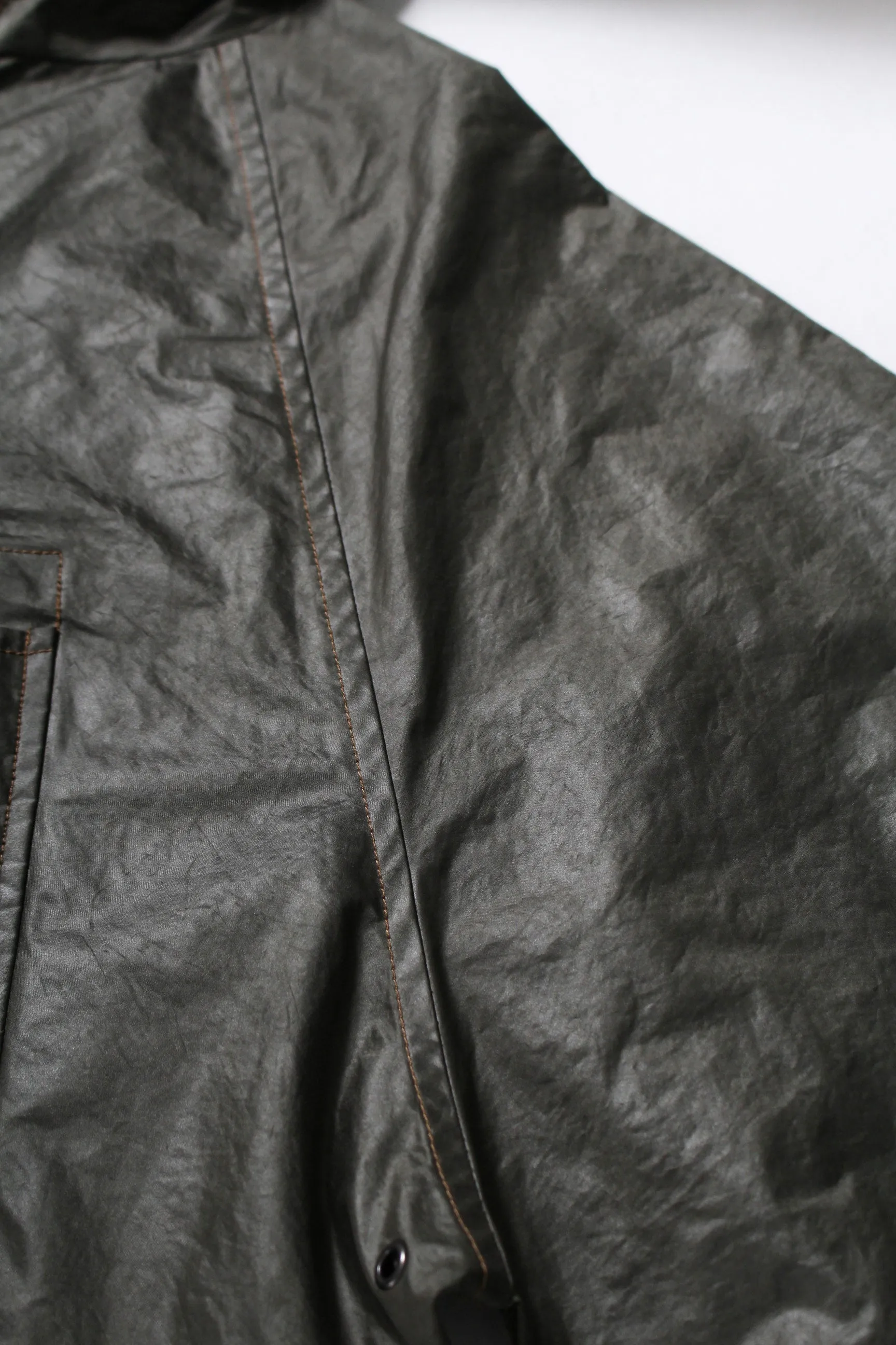 USN RAIN PARKA