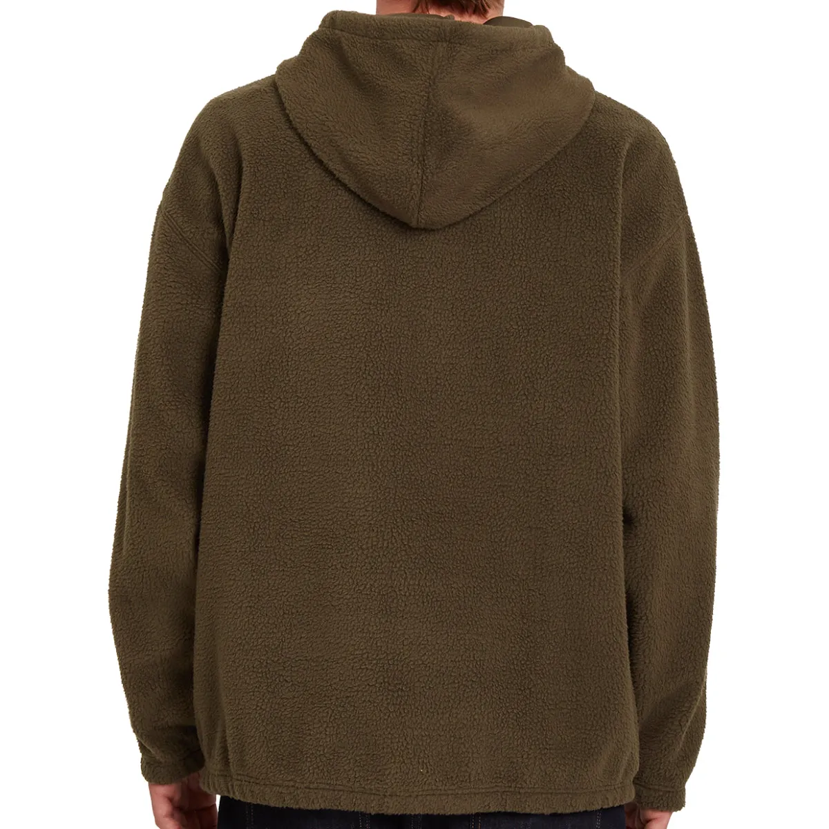 Volcom Throw Exceptions Fleece Pullover Hoodie