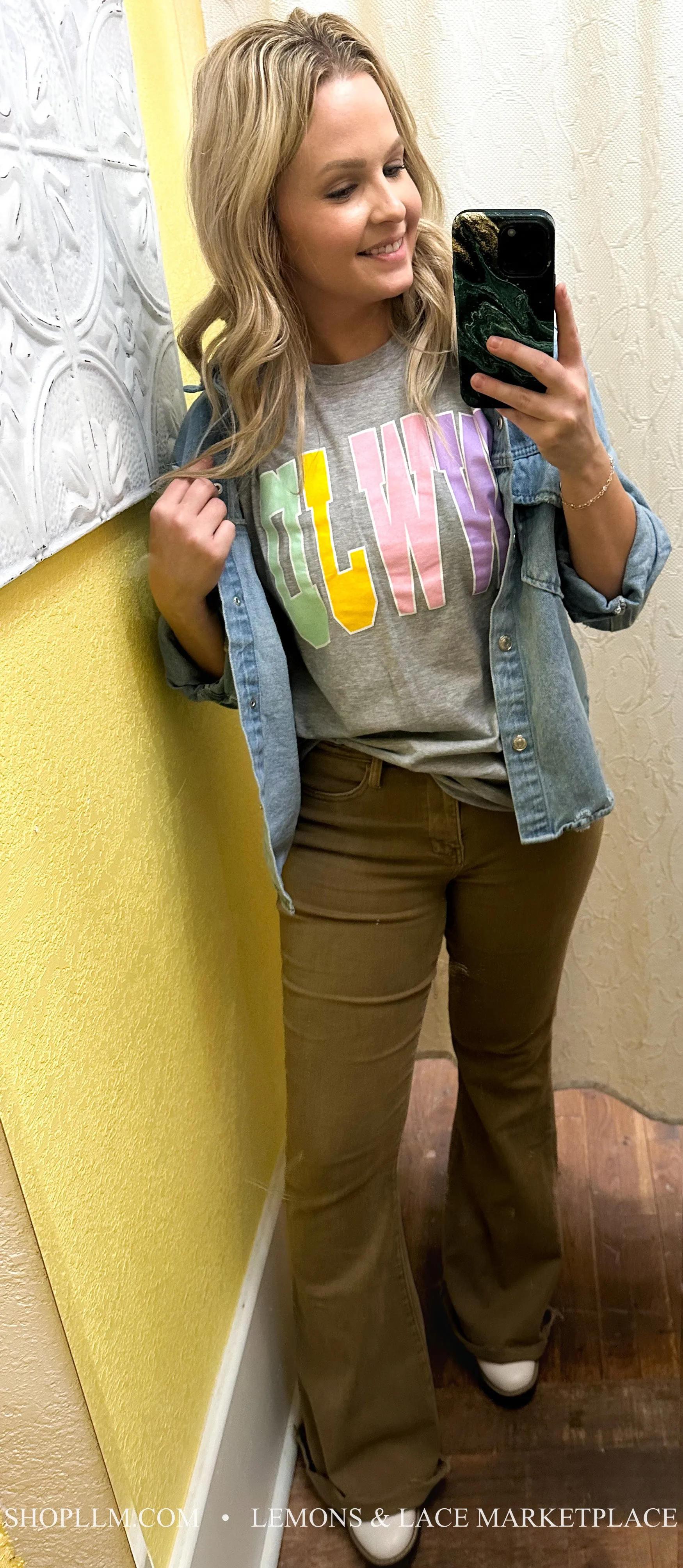 WWJD Graphic Tee