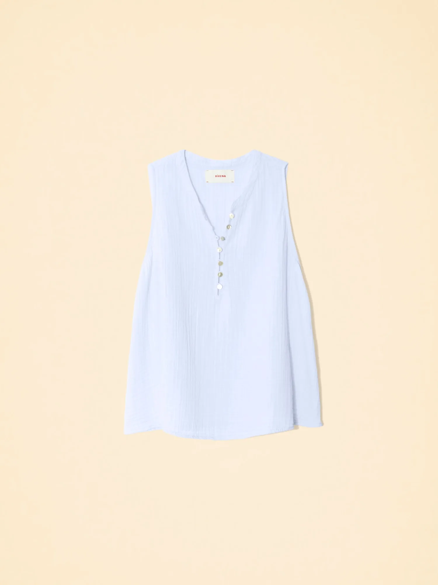 Xirena - Tish Top in White